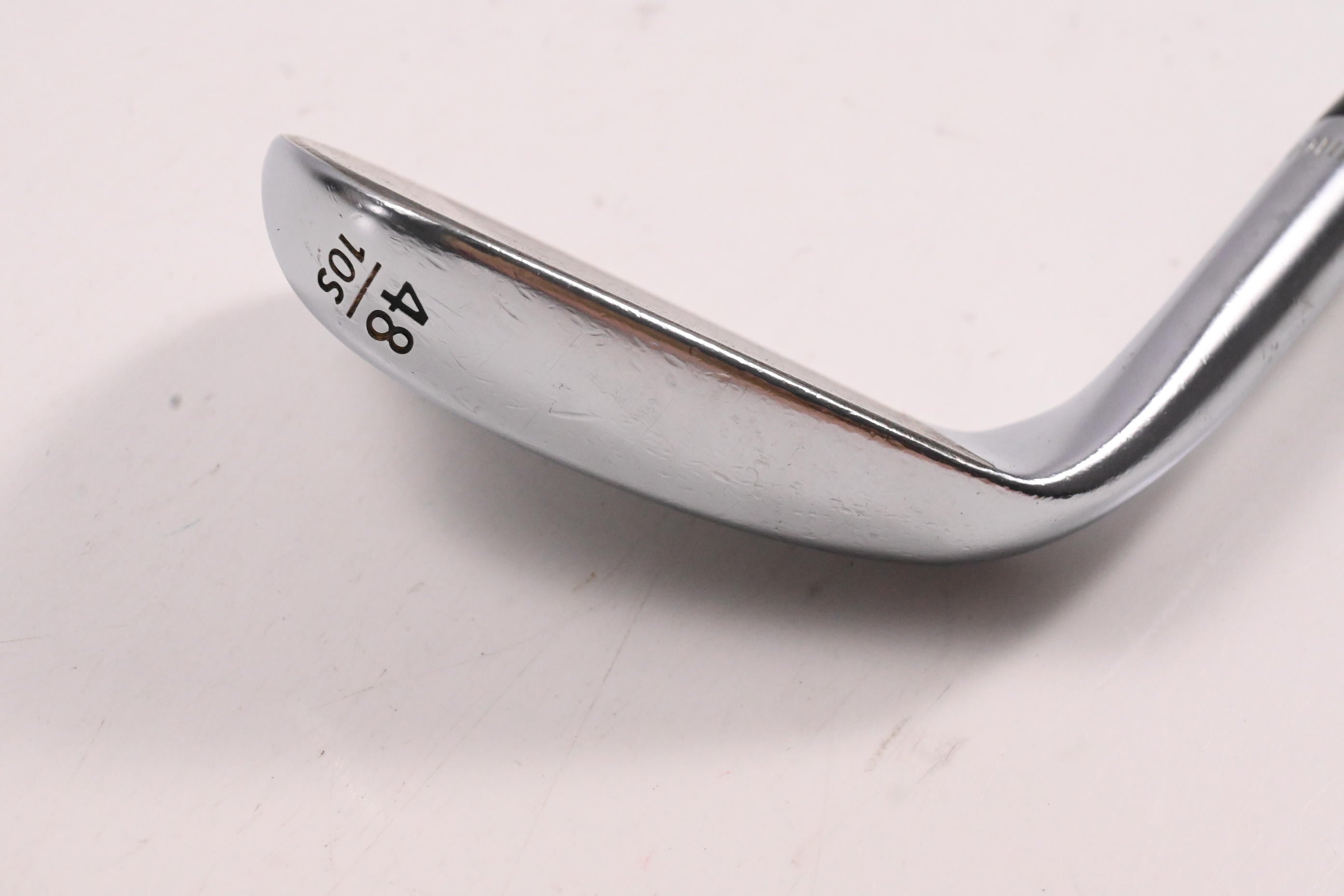 Callaway Jaws Raw Pitching Wedge / 48 Degree / Wedge Flex Dynamic Gold Spinner