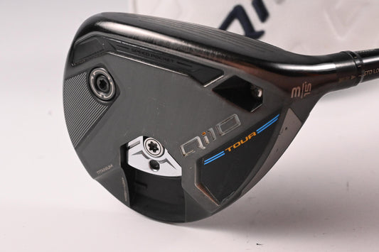 Taylormade Qi10 Tour #3 Wood / 15 Degree / Stiff Flex Tensei AV Limited 75