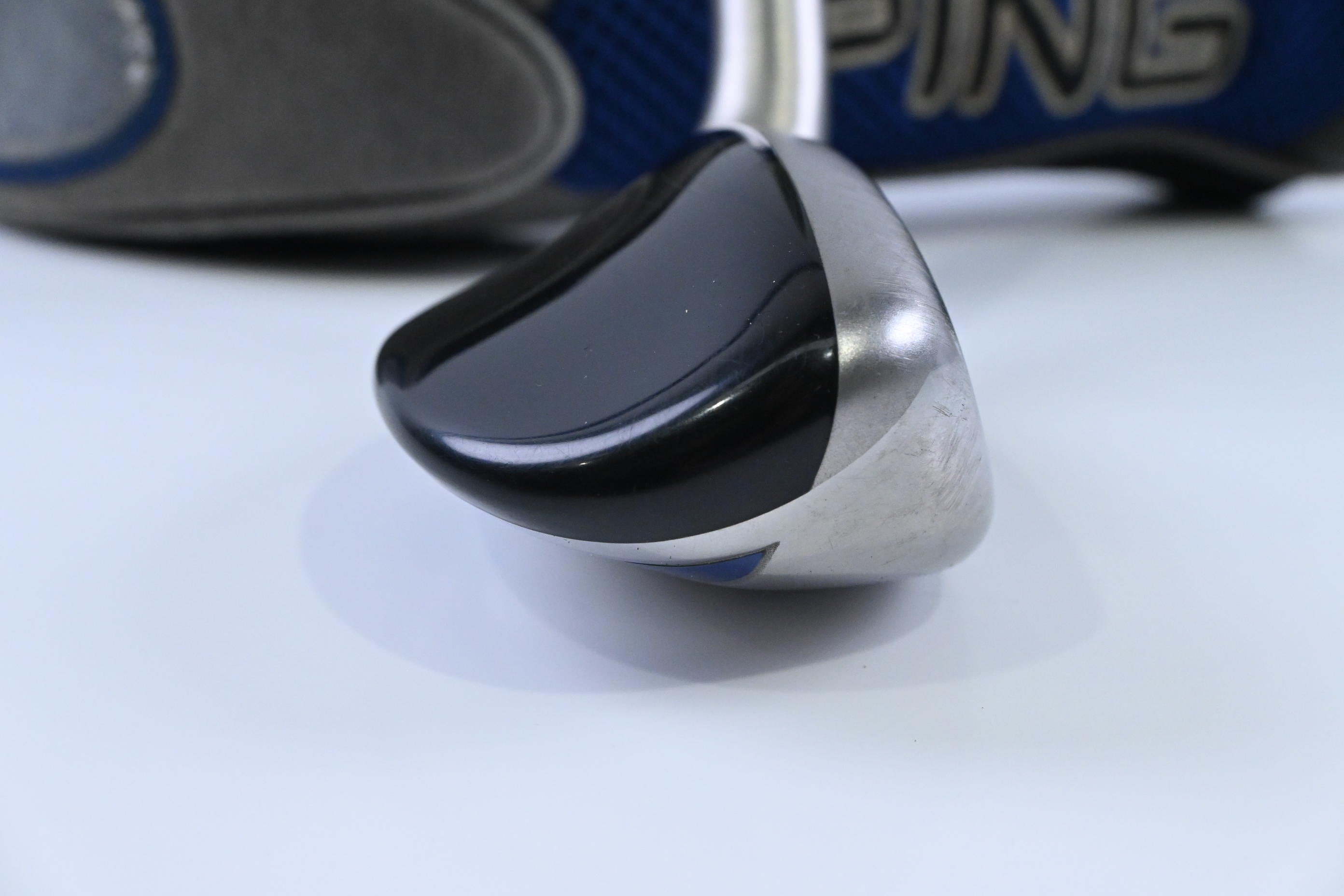 Ping G5 #2 Hybrid / 16 Degree / Stiff Flex Aldila NV Hybrid 85 Shaft