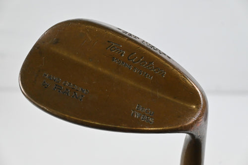 Ram Tom Watson BeCu Sand Wedge / 55 Degree / Wedge Flex Dynamic Shaft