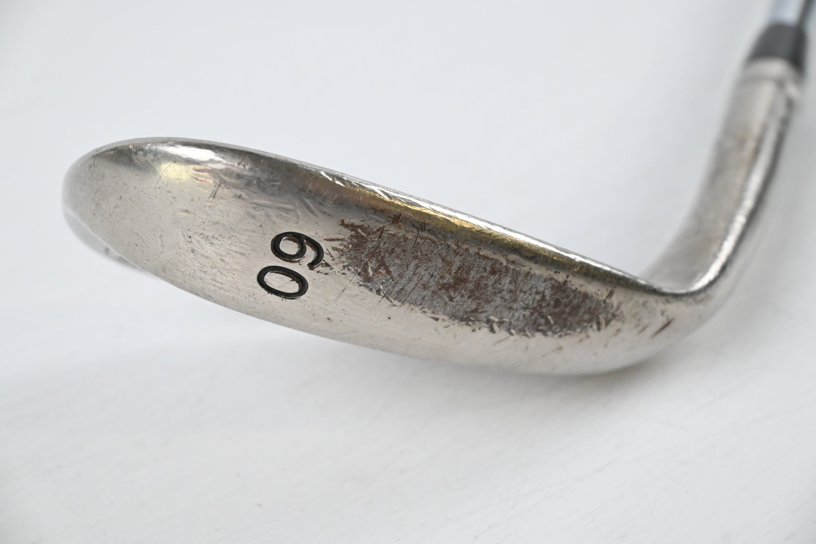 Titleist Vokey Spin Milled 2009 Lob Wedge / 60 Degree / Wedge Flex Vokey Design