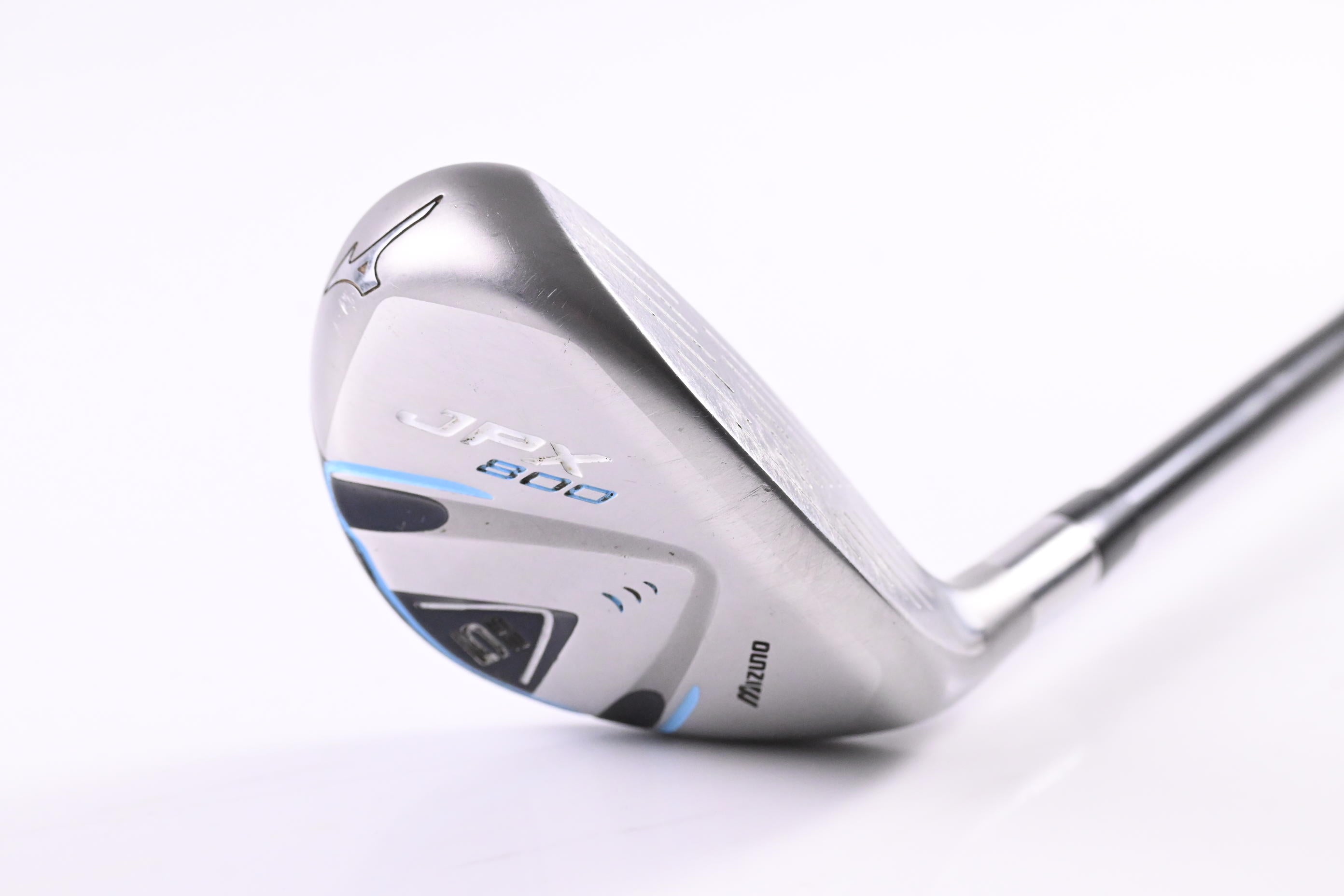 Ladies Mizuno JPX 800 #5 Hybrid / 25 Degree / Ladies Flex Mizuno Exsar HS5 60