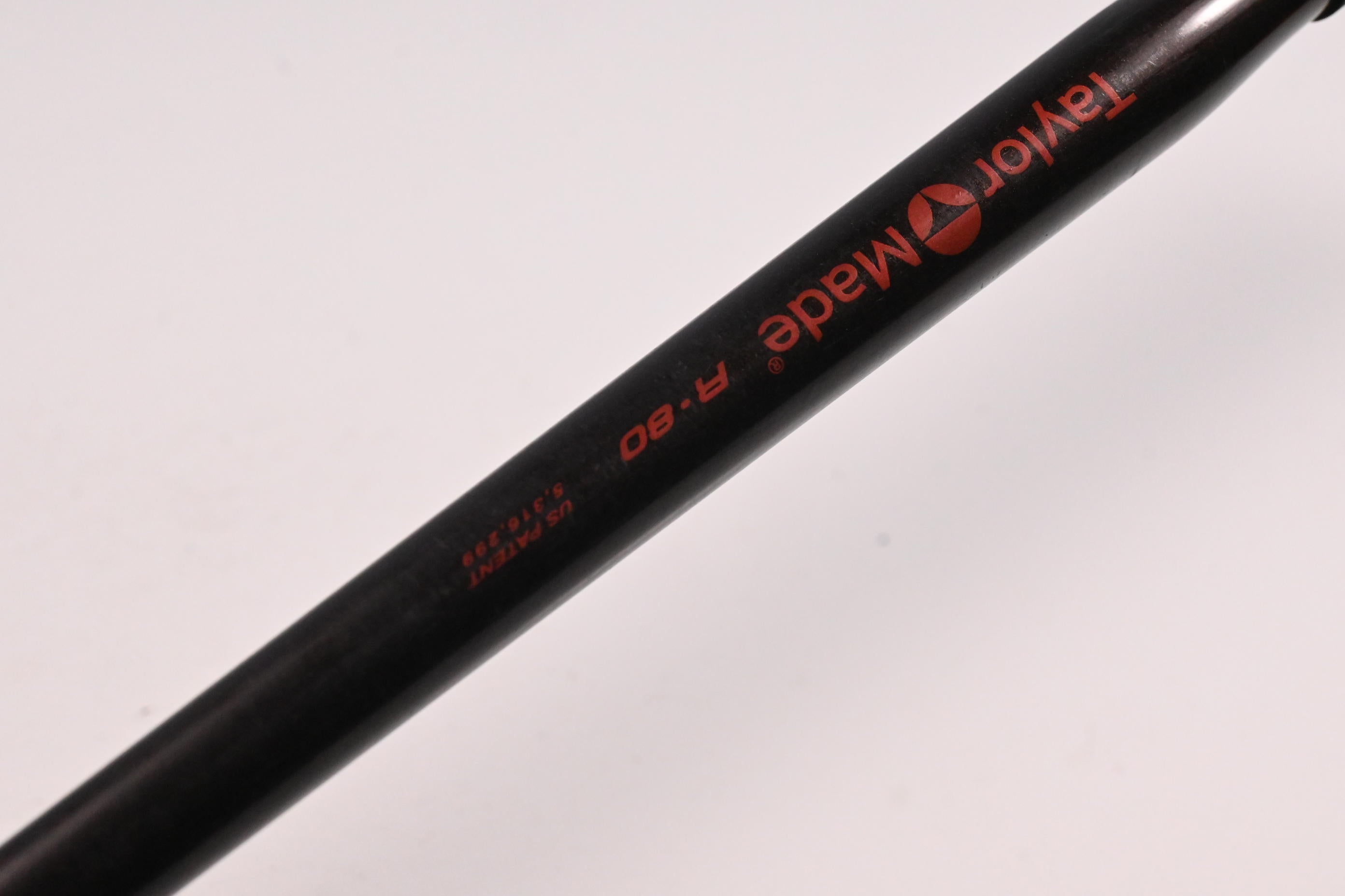 Taylormade Supersteel Mid #6 Iron / Regular Flex Bubble 2 80 Shaft