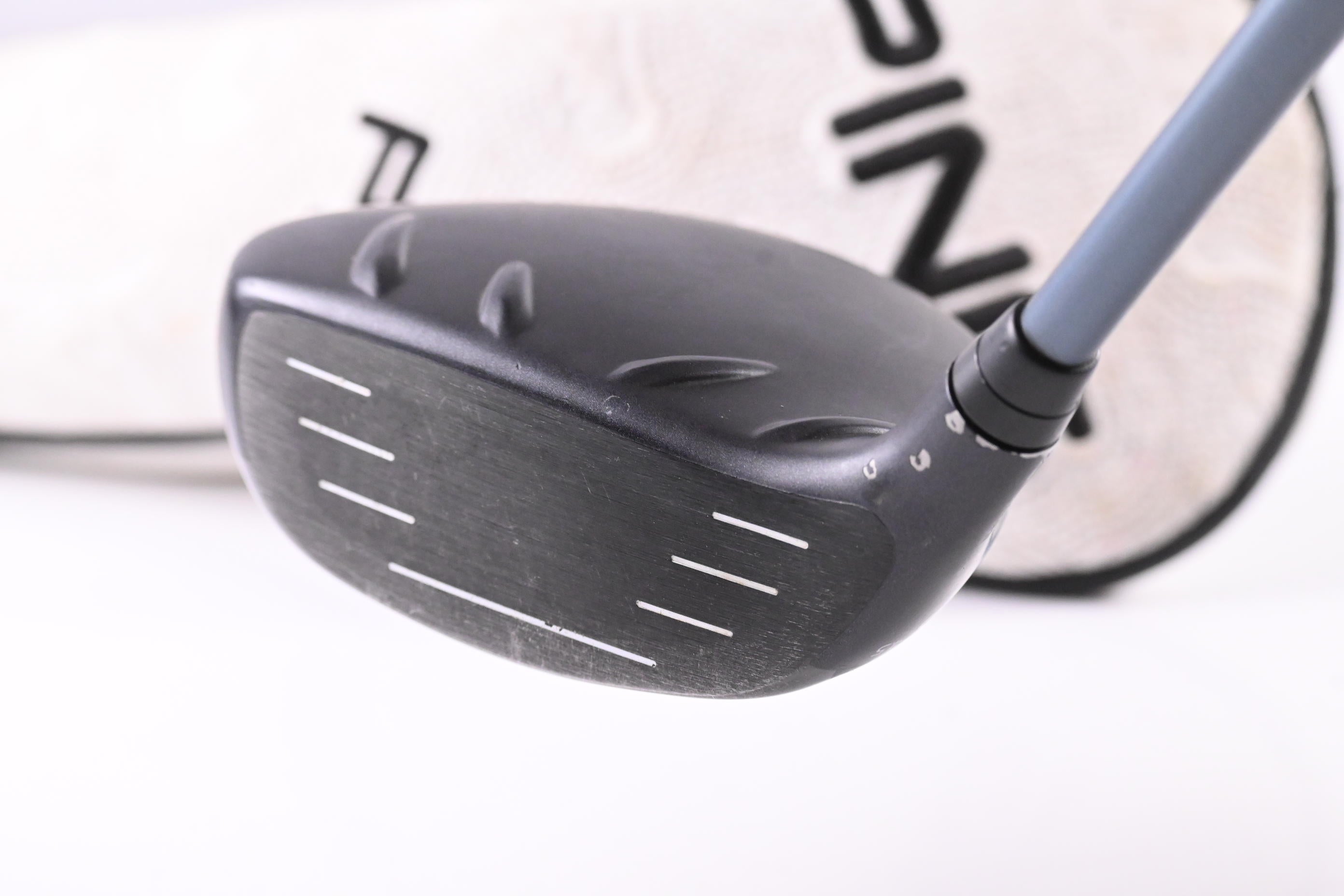 Ping G410 #3 Wood / 14.5 Degree / Senior Flex Ping Alta CB Slate 65 Shaft