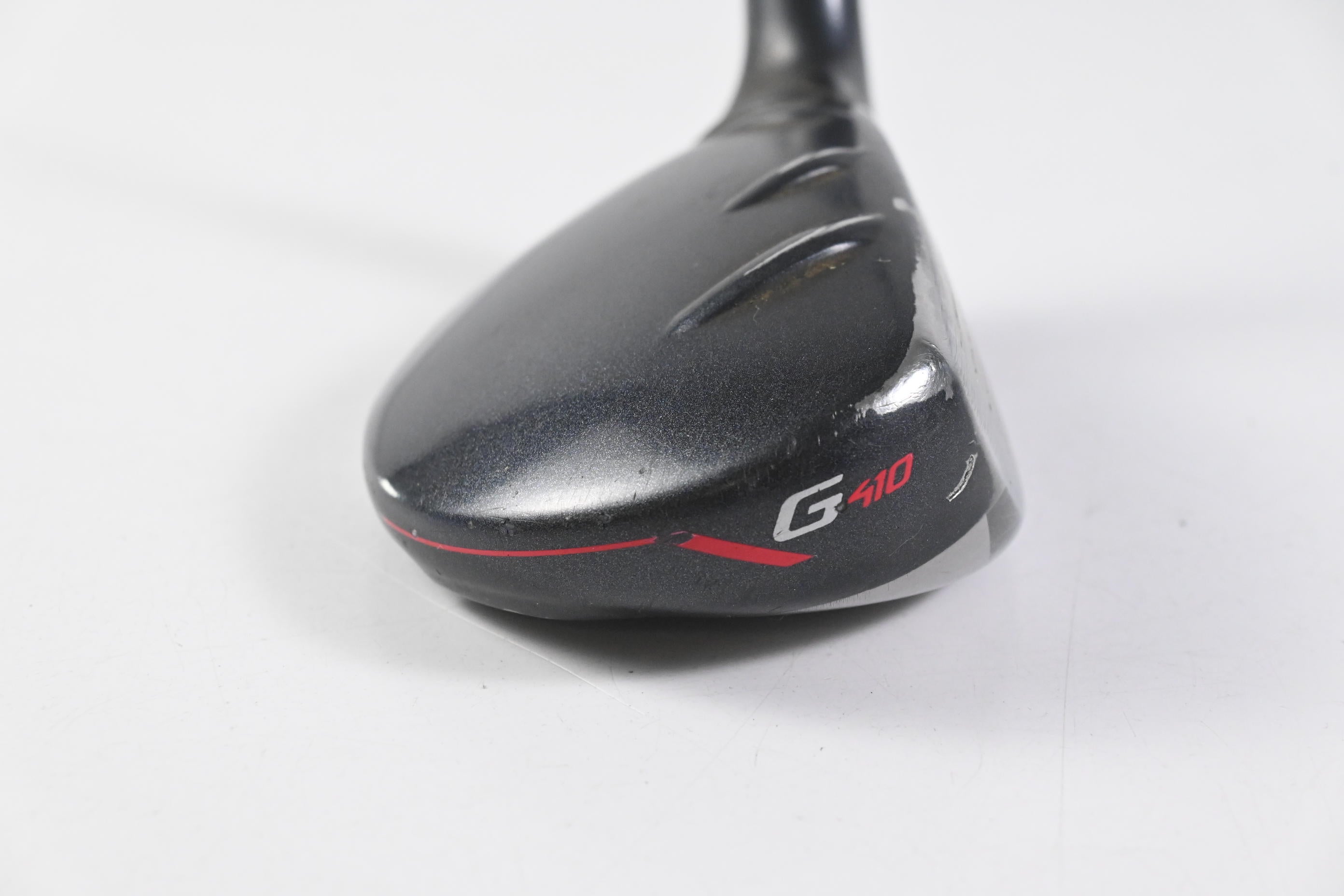 Ping G410 #4 Hybrid / 22 Degree / Regular Flex Ping Alta CB Red 70 Shaft