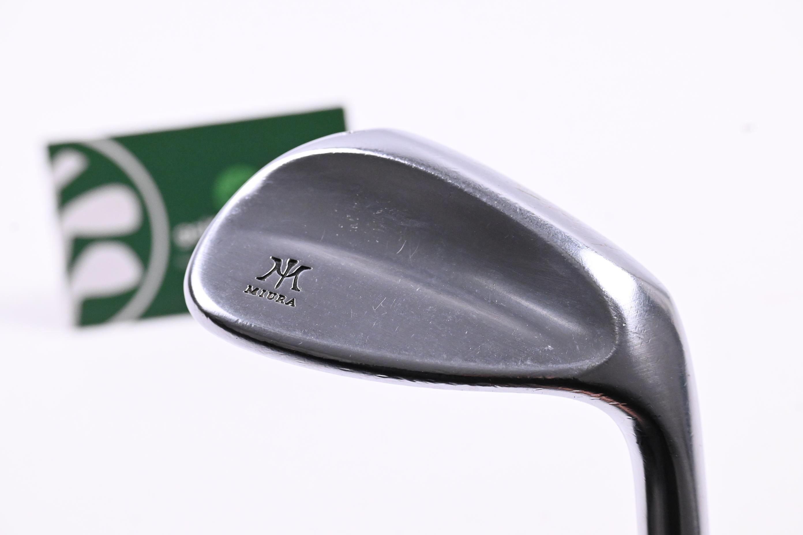 Miura Tour Forged Sand Wedge / 54 Degree / Stiff Flex KBS Tour C-Taper 120