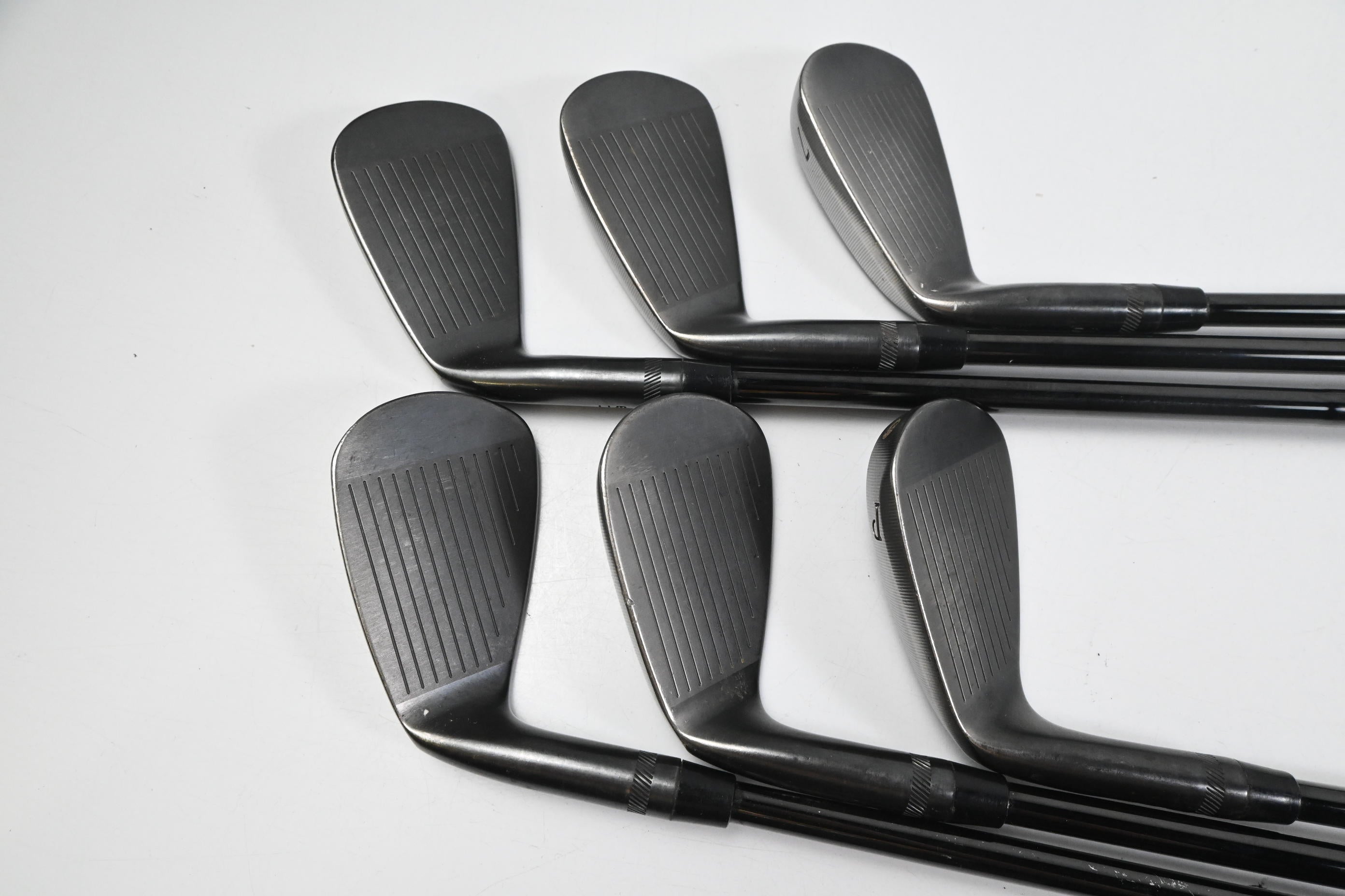Sub 70 TAIII CB/MB Combo Irons / 5-PW / X-Flex KBS Tour 130 Steel Shafts