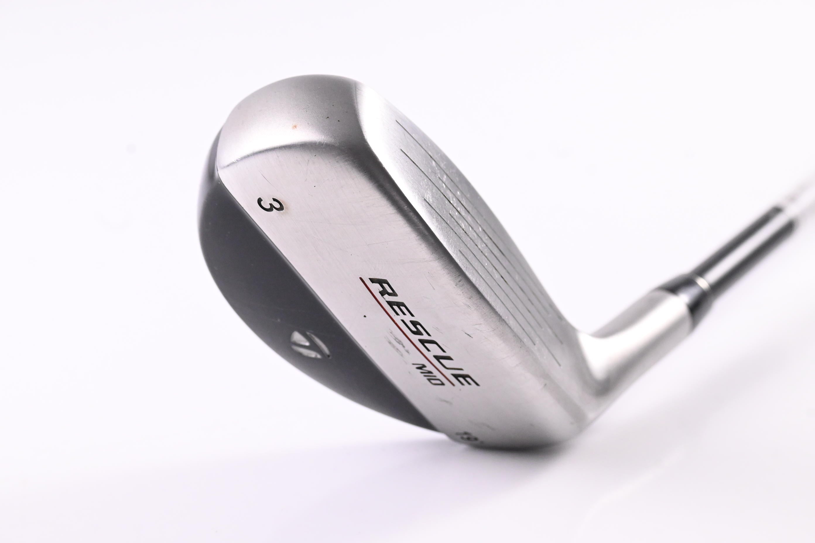 Taylormade Rescue Mid #3 Hybrid / 19 Degree / Regular Flex Taylormade Shaft
