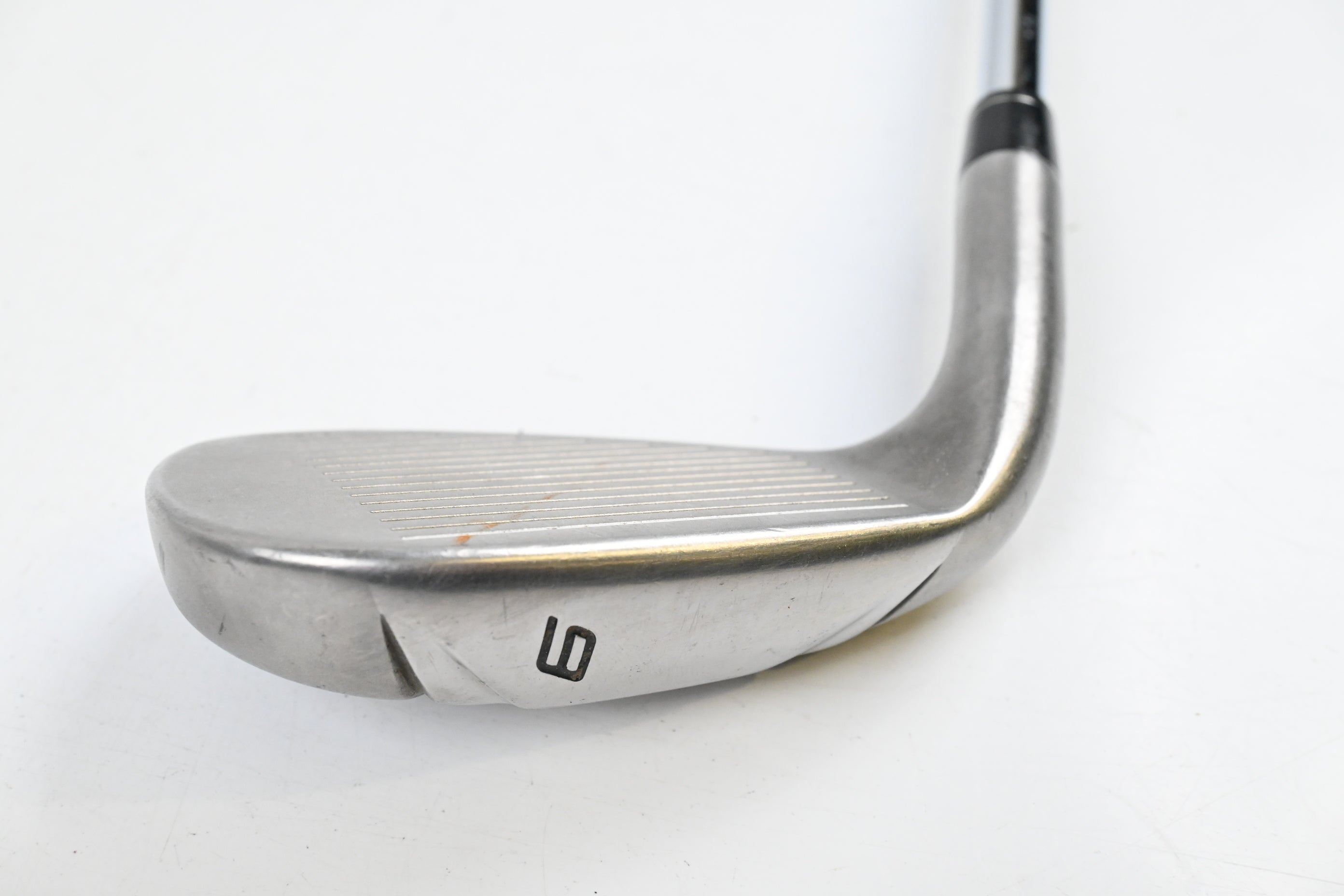 Taylormade RBZ #9 Iron / Stiff Flex Taylormade RBZ Shaft