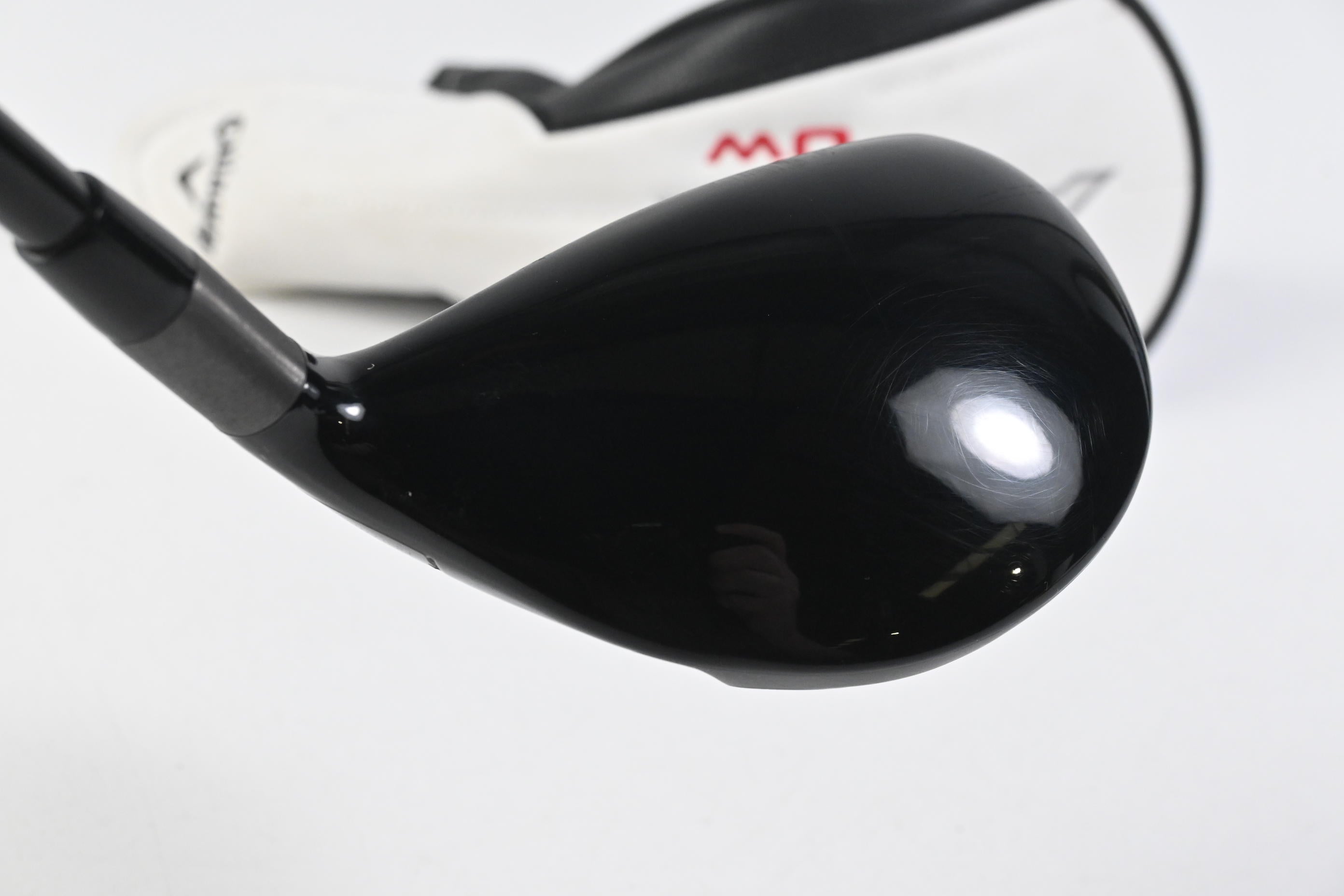 Callaway Apex UW 24 #2 Hybrid / 17 Degree / X-Flex MMT Black 60 Shaft