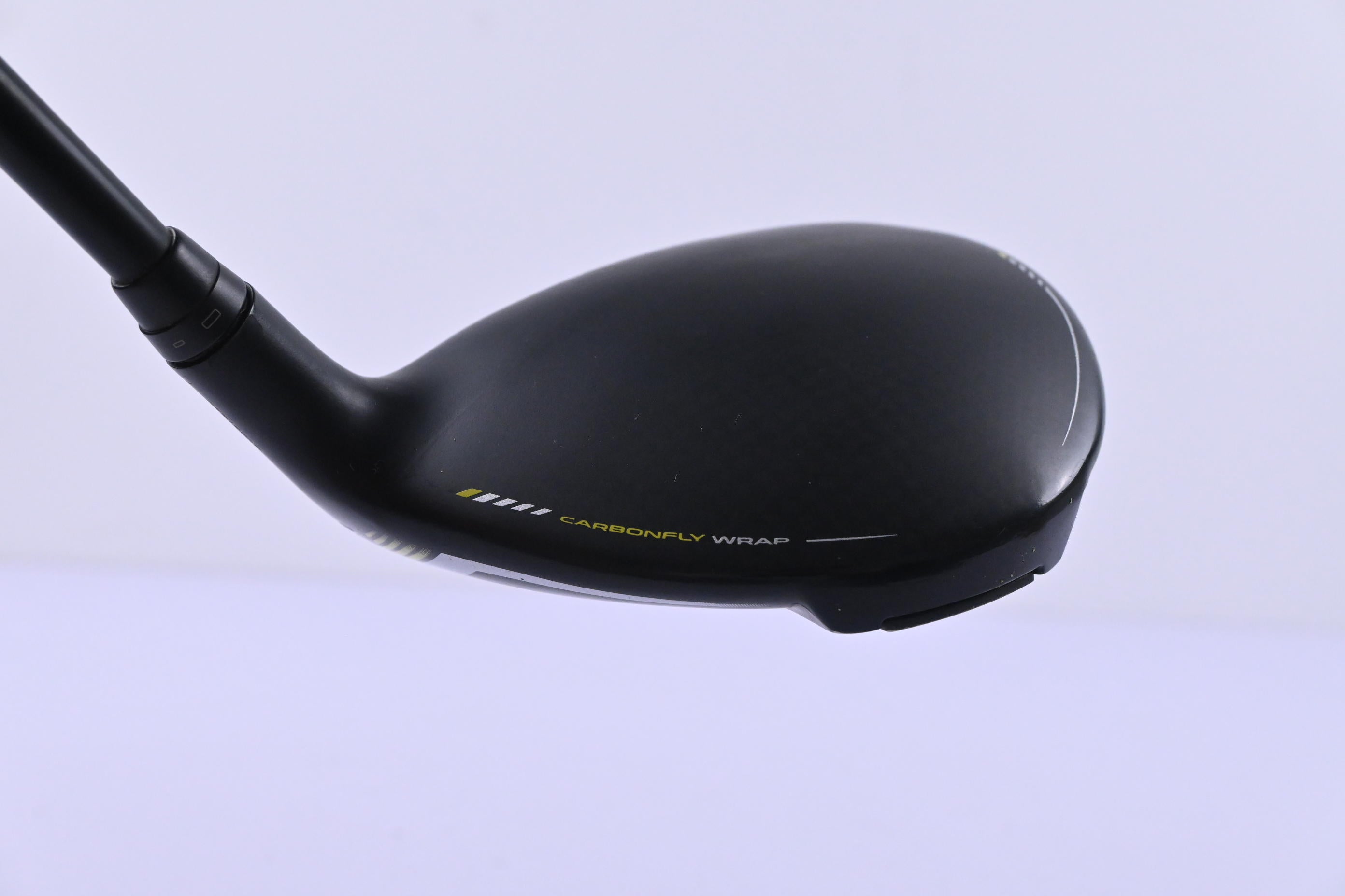 Ping G430 LST #3 Wood / 15 Degree / Stiff Flex Ping Alta CB Black 65 Shaft