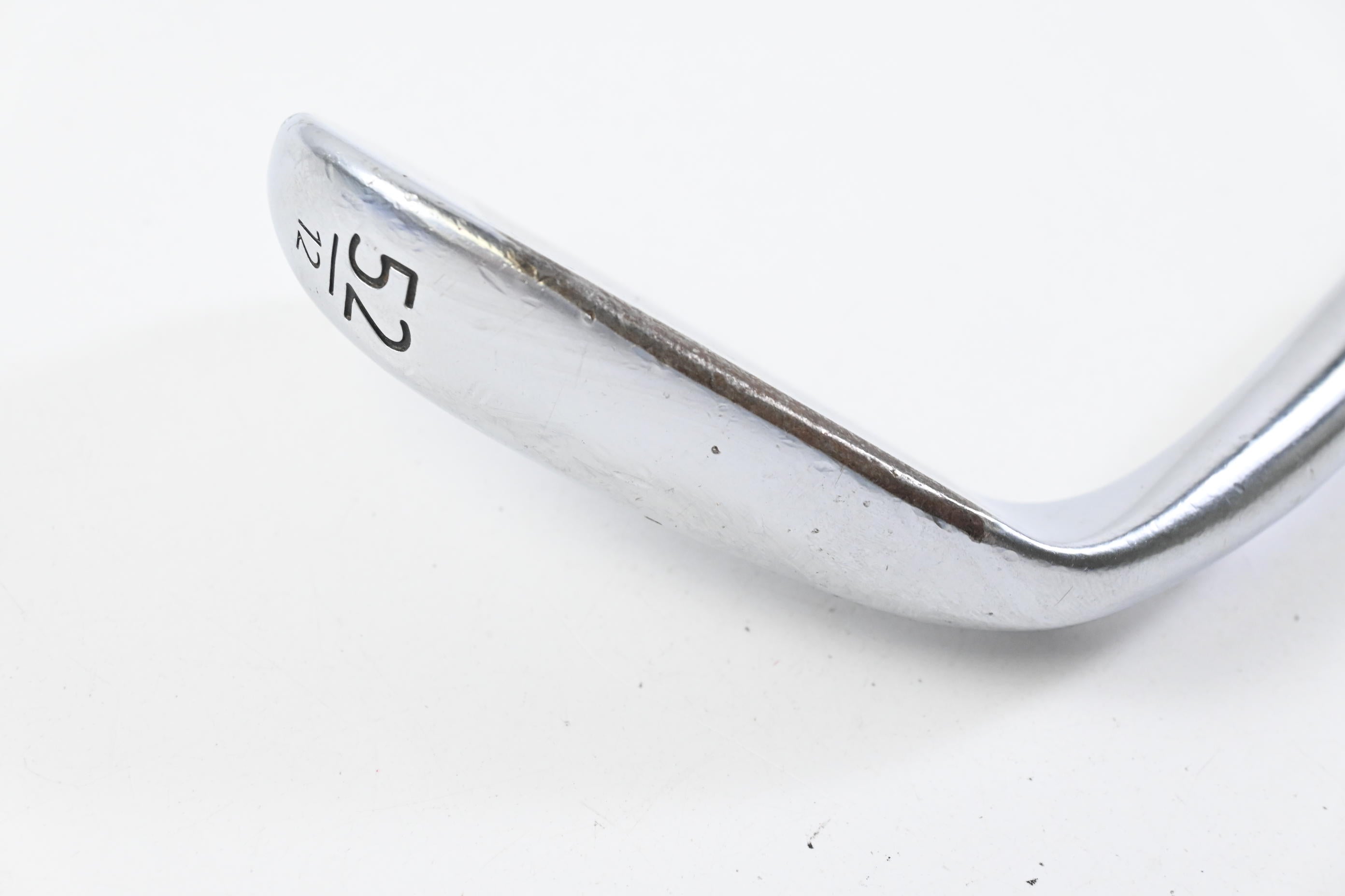 PXG 0311 Forged Gap Wedge / 52 Degree / Stiff Flex KBS $-Taper 110 Shaft