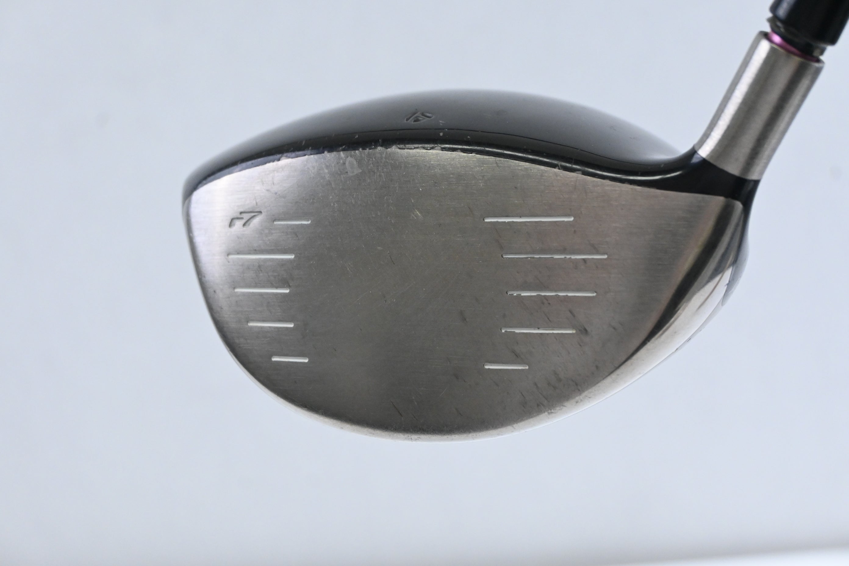 Ladies Club Taylormade R7 Draw Driver / 13.5 Degree / Ladies Flex Aldila NV 55