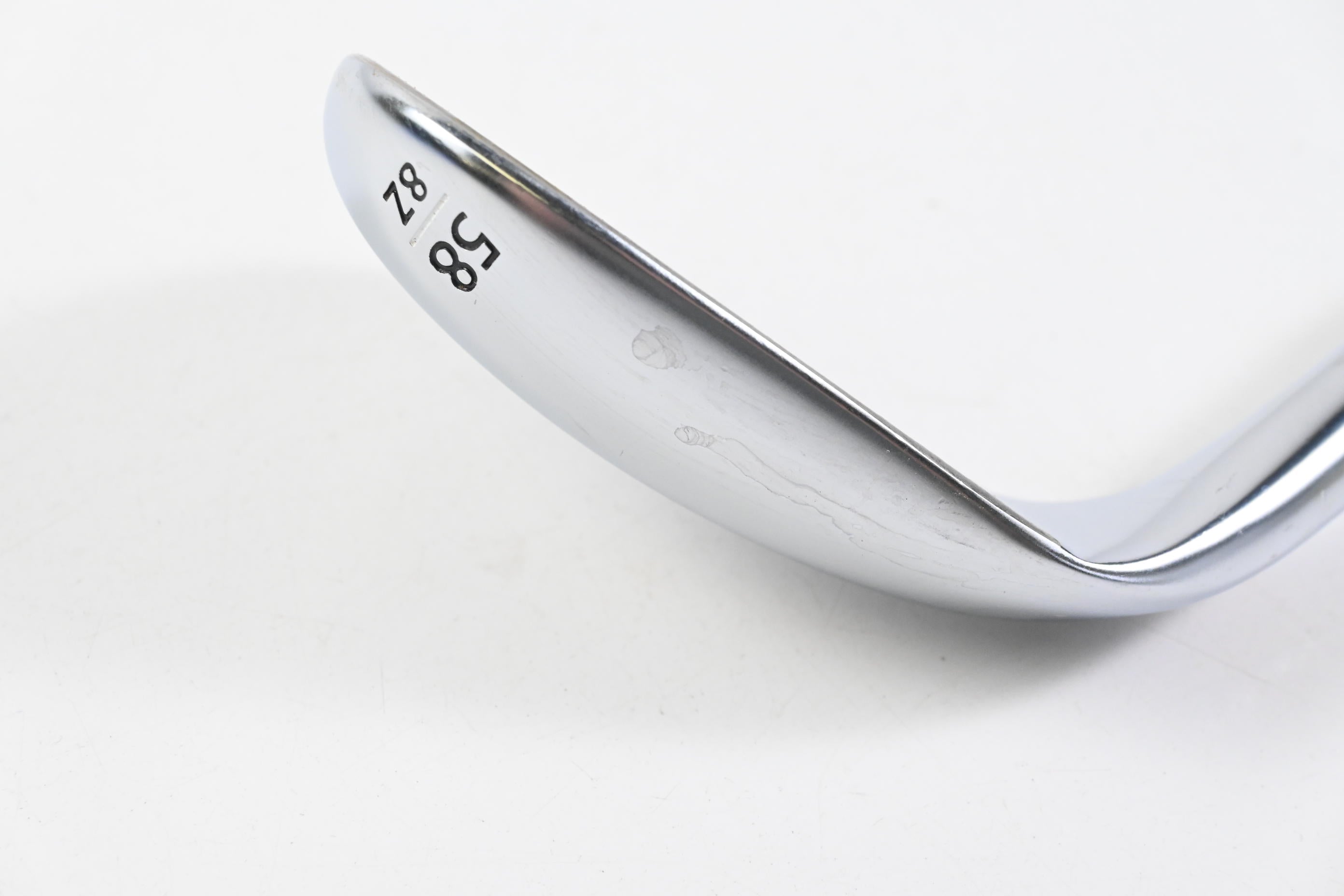 Callaway Jaws Raw Lob Wedge / 58 Degree / Stiff Flex Dynamic Gold S200 115 Shaft