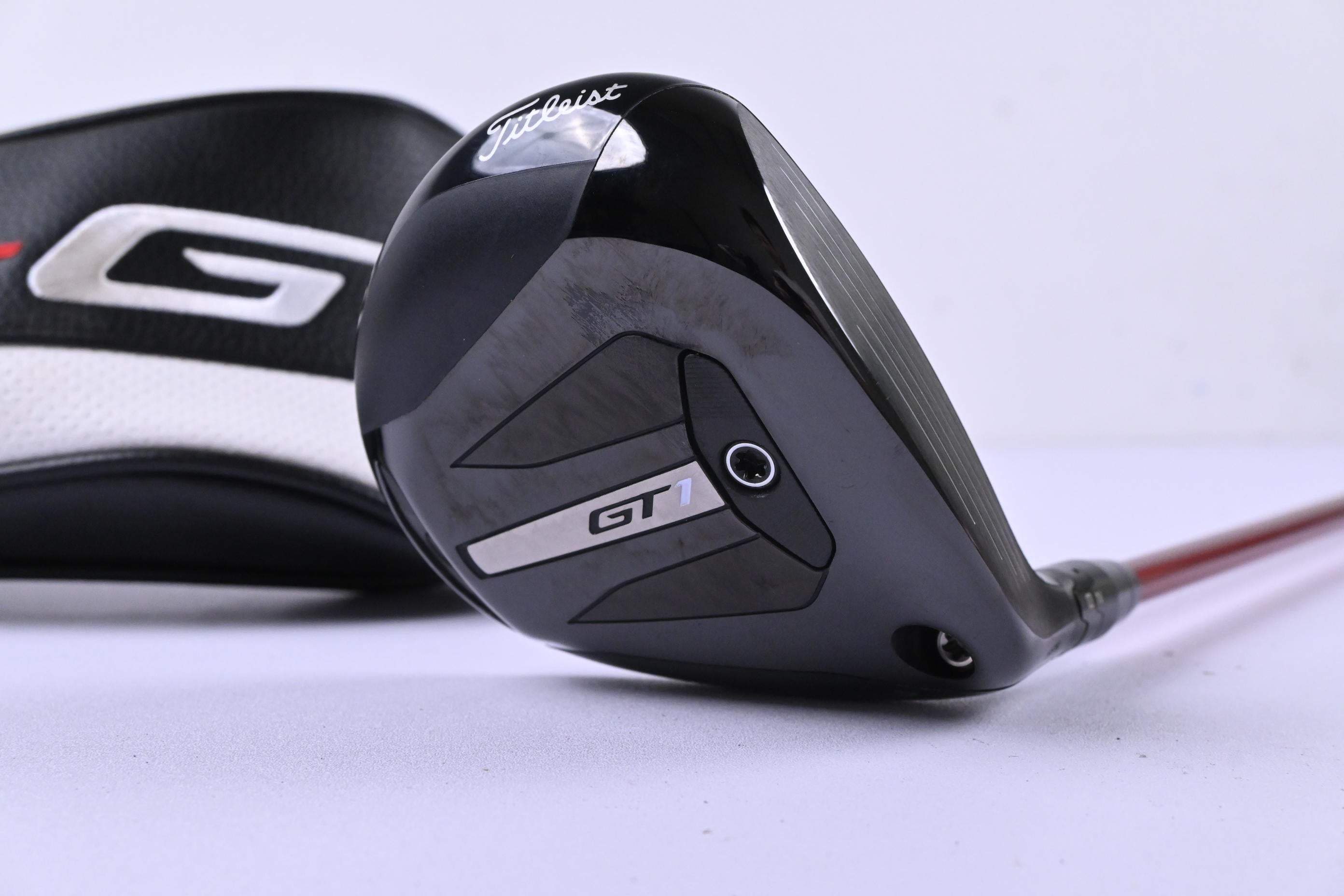 Titleist GT1 3Tour #3 Wood / 14.5 Degree / X-Flex Fujikura Ventus Red Velocore 7