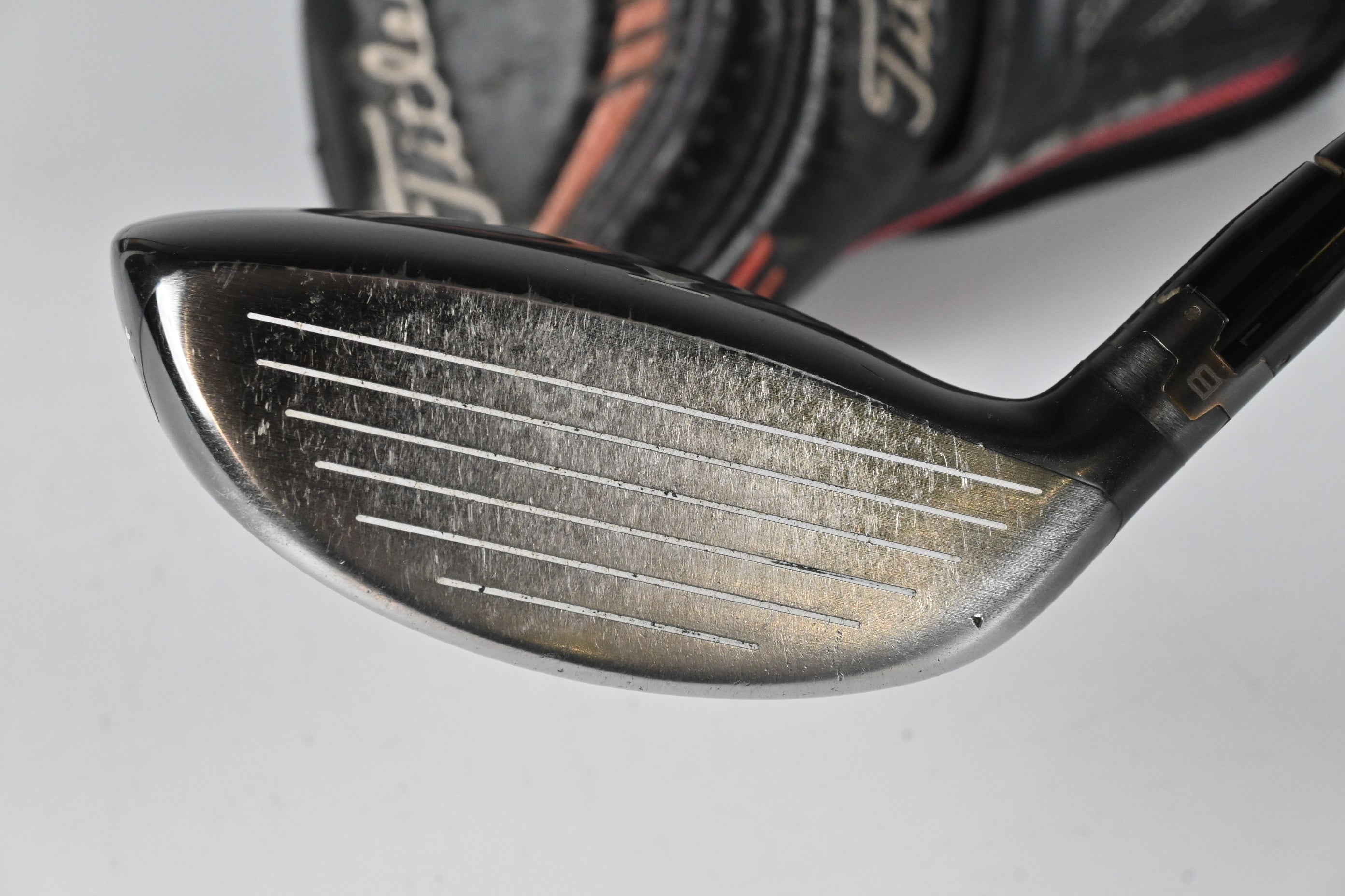 Titleist 913 F #3 Wood / 15 Degree / Regular Flex Diamana S+72 Shaft
