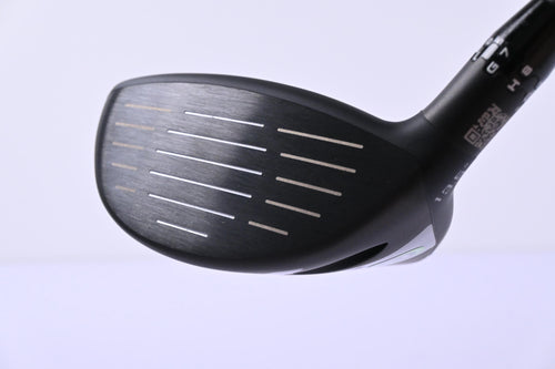 Cobra KING TEC Mini Driver / 13.5 Degree / Stiff Flex Kai'li Dark Waves Blue 60