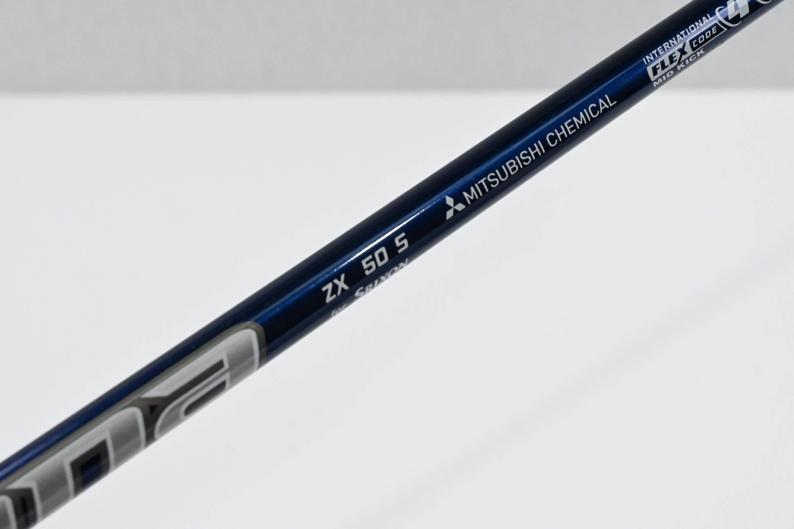 Diamana ZX 50 Driver Shaft / Stiff Flex / Srixon