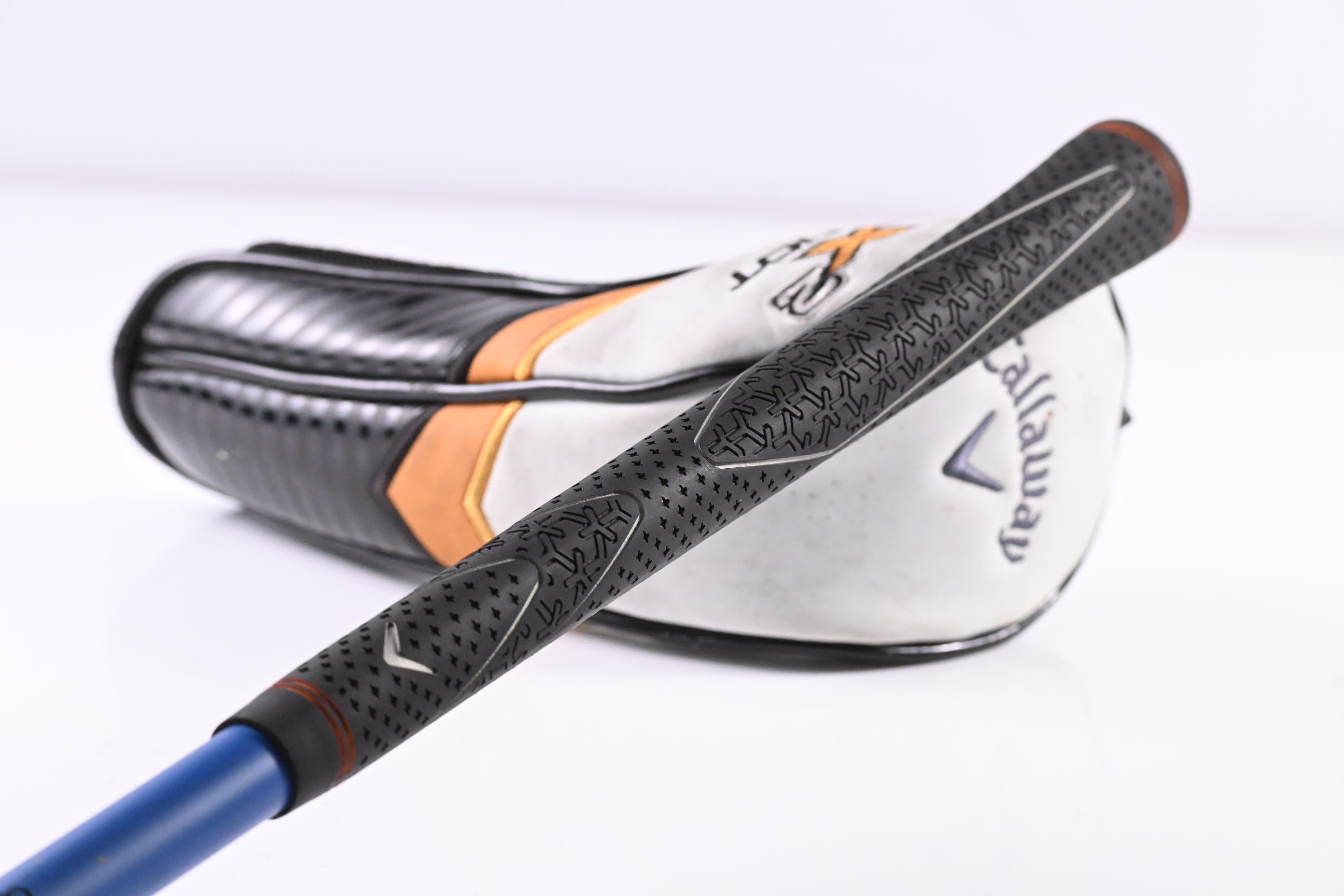 Callaway X2 Hot #4 Hybrid / 22 Degree / Regular Flex X2 Hot 60 Shaft
