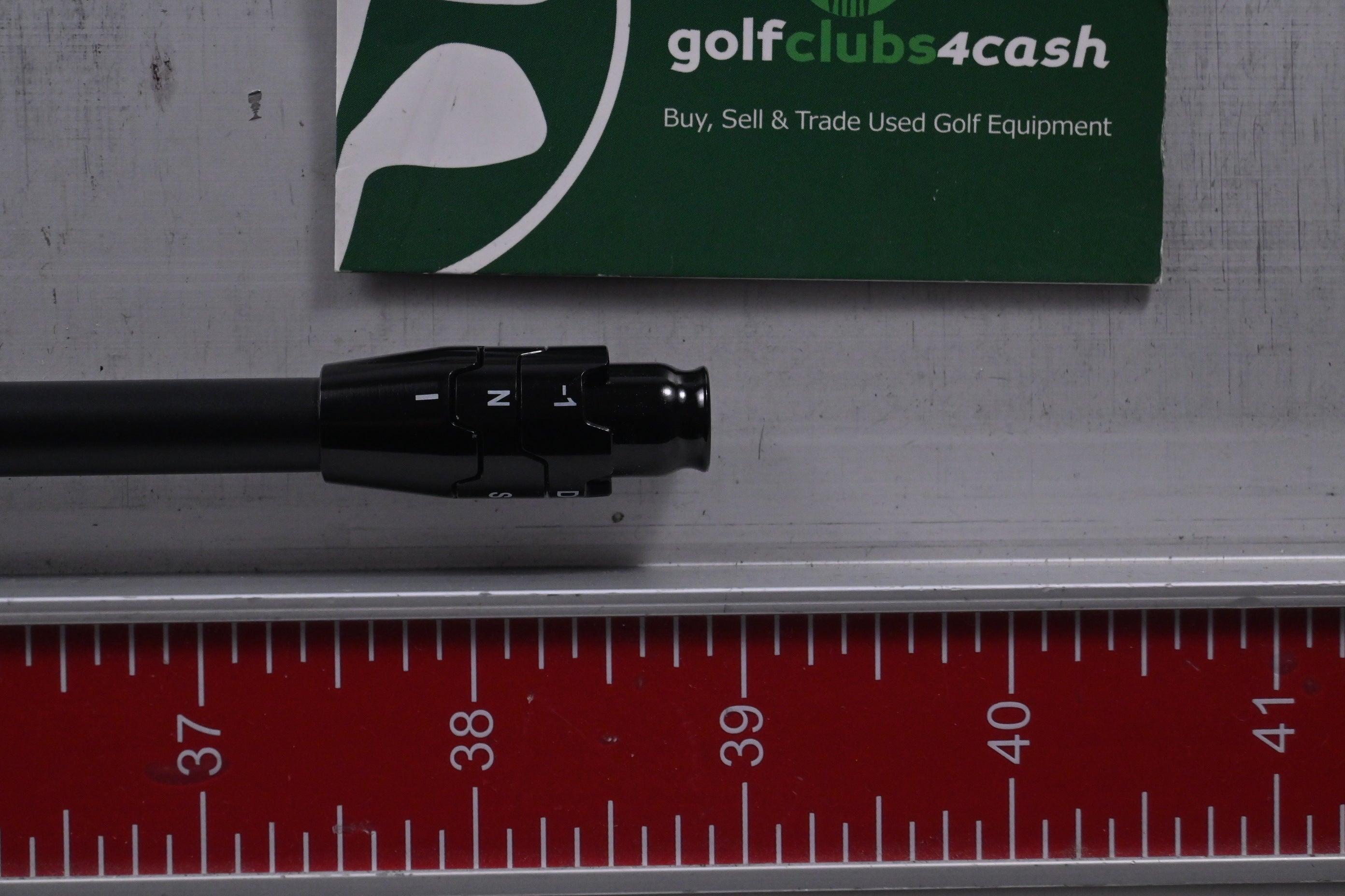 Cypher 2.0 50 #5 Hybrid Shaft / Senior Flex / Callaway 3rd Gen