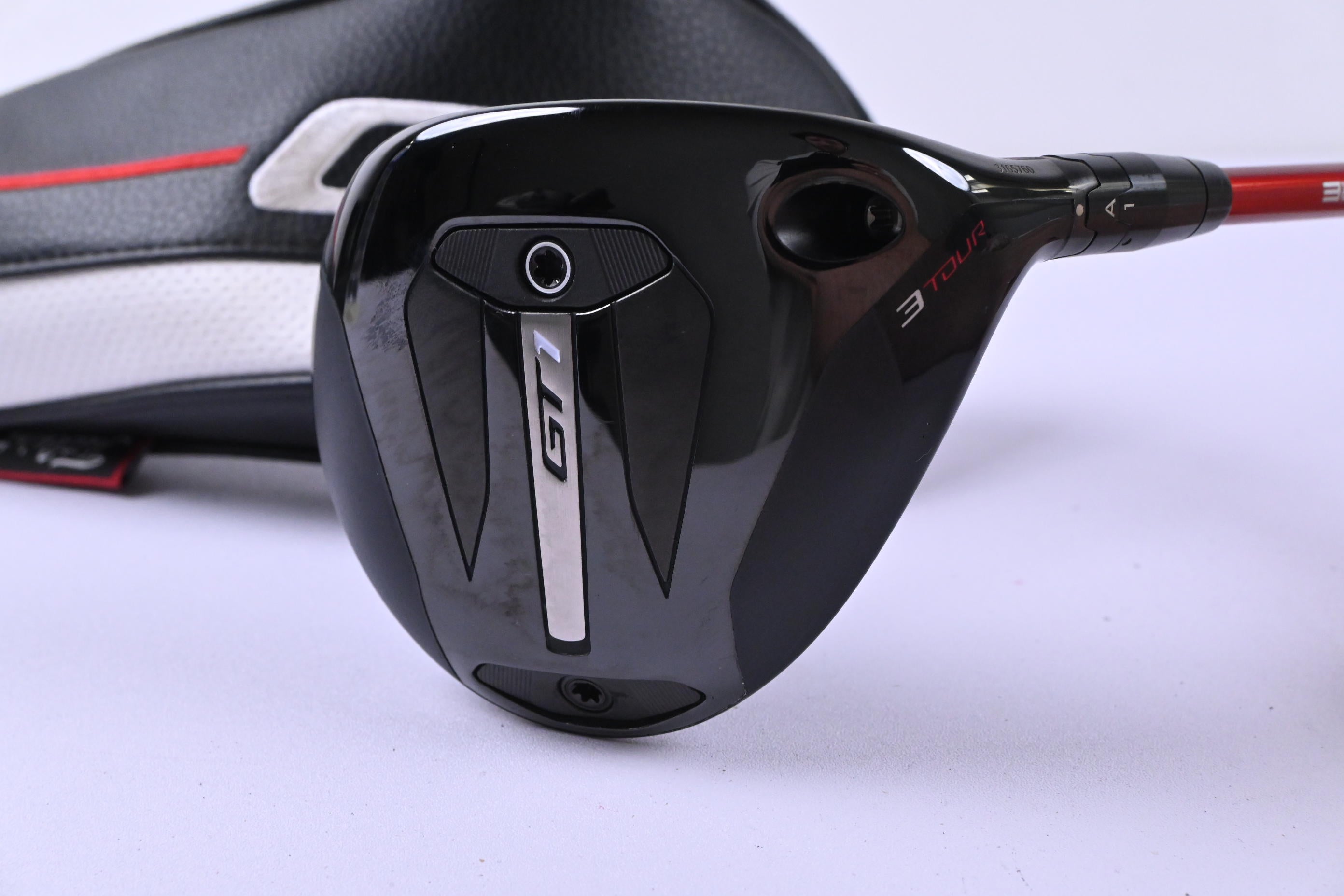 Titleist GT1 3Tour #3 Wood / 14.5 Degree / X-Flex Fujikura Ventus Red Velocore 7