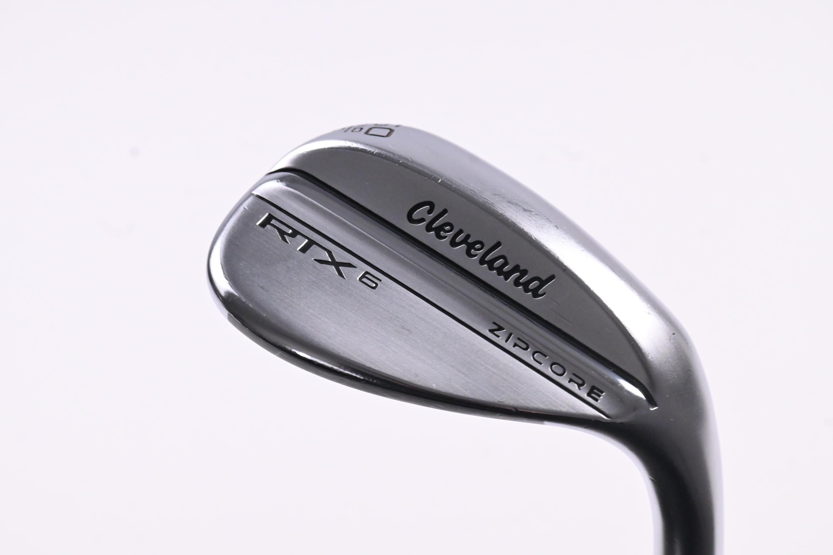 Cleveland RTX 6 Zipcore Lob Wedge / 60 Degree / Wedge Flex Dynamic Gold Spinner