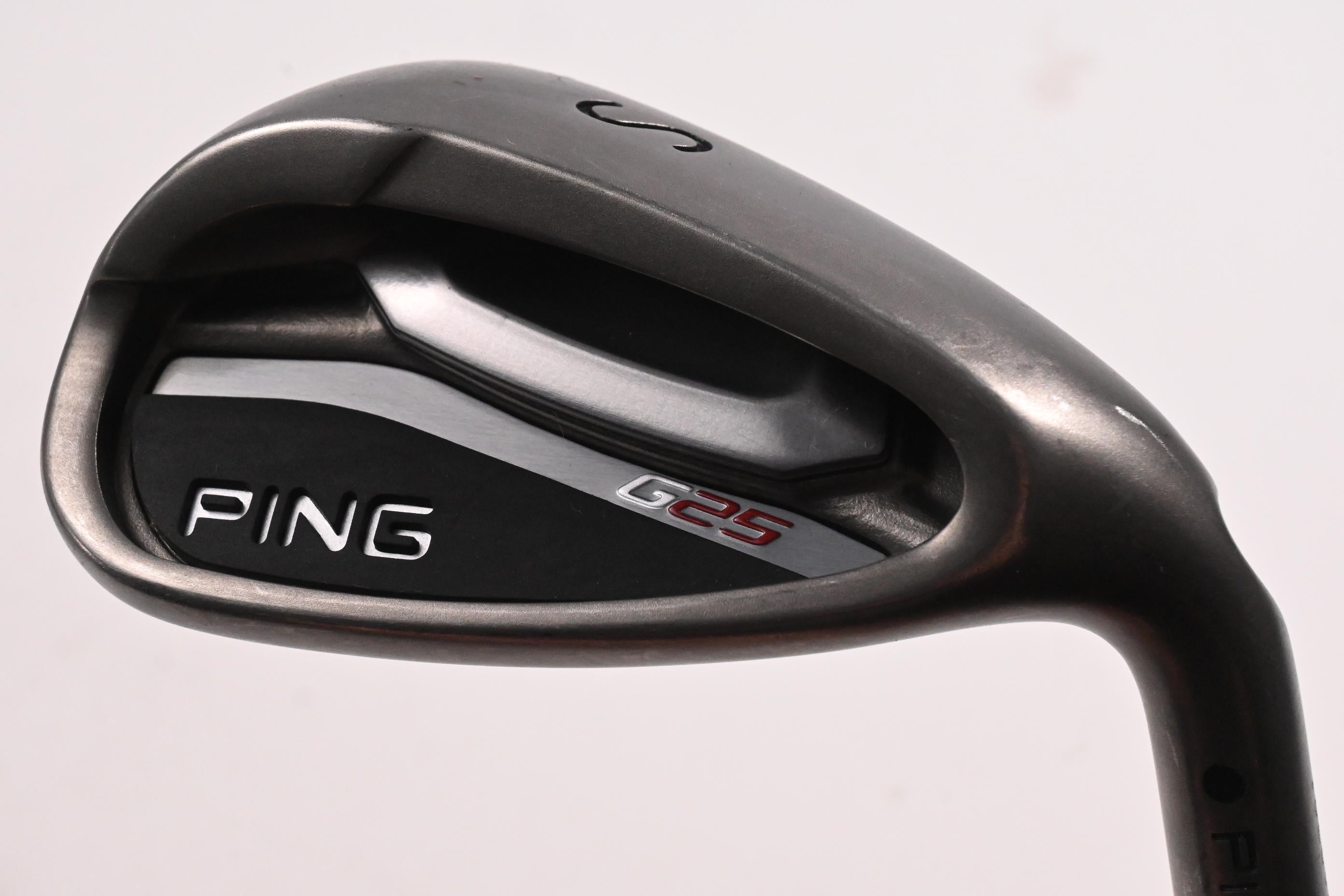 Ping G25 Sand Wedge / 54 Degree / Black Dot / Regular Flex Ping CFS Shaft