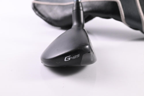 Ping G425 #4 Hybrid / 22 Degree / Senior Flex Ping Alta CB Slate 70 Shaft