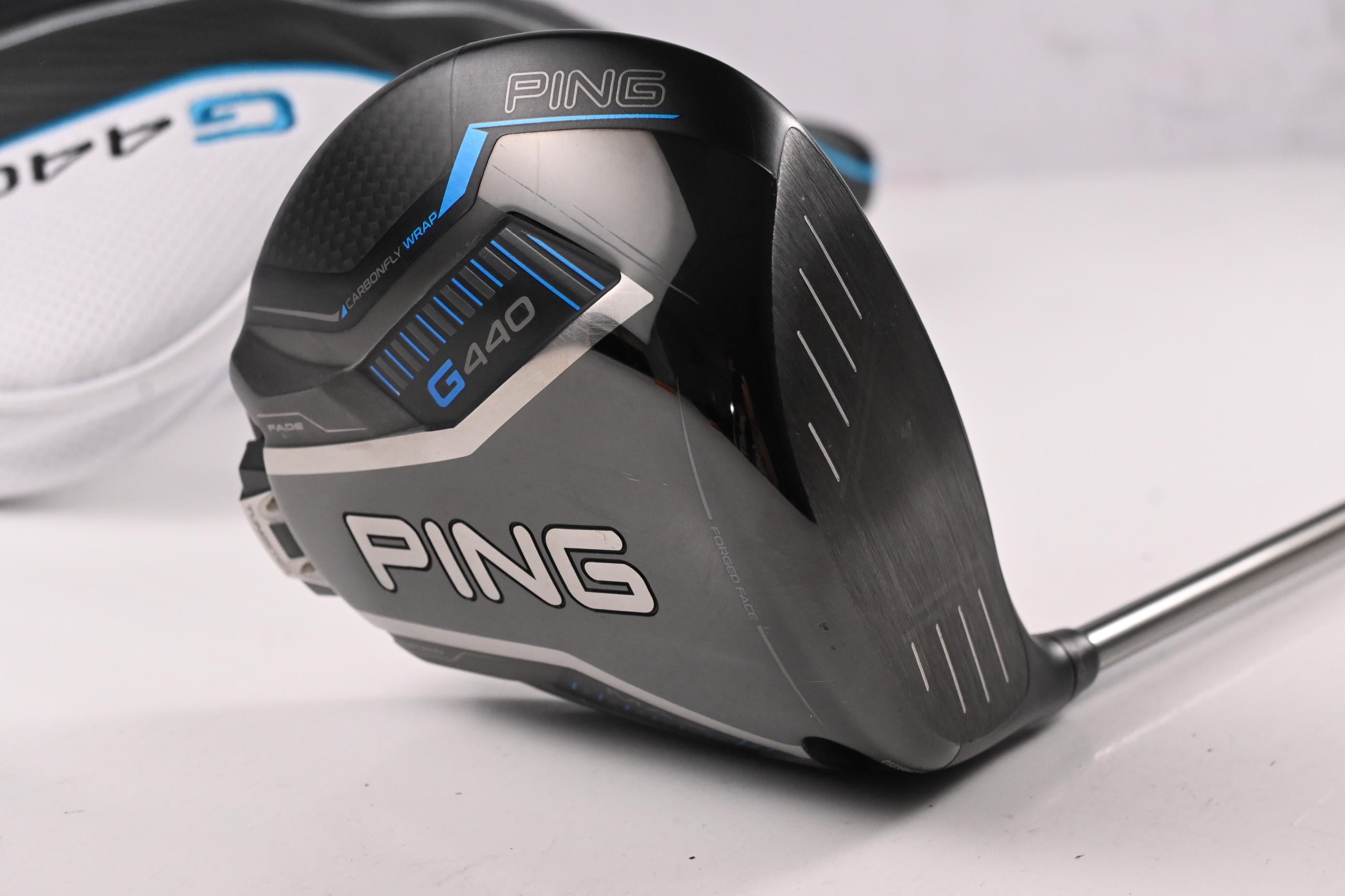 Ping G440 Max Driver / 9 Degree / Stiff Flex Ping Tour 2.0 Chrome 65 Shaft