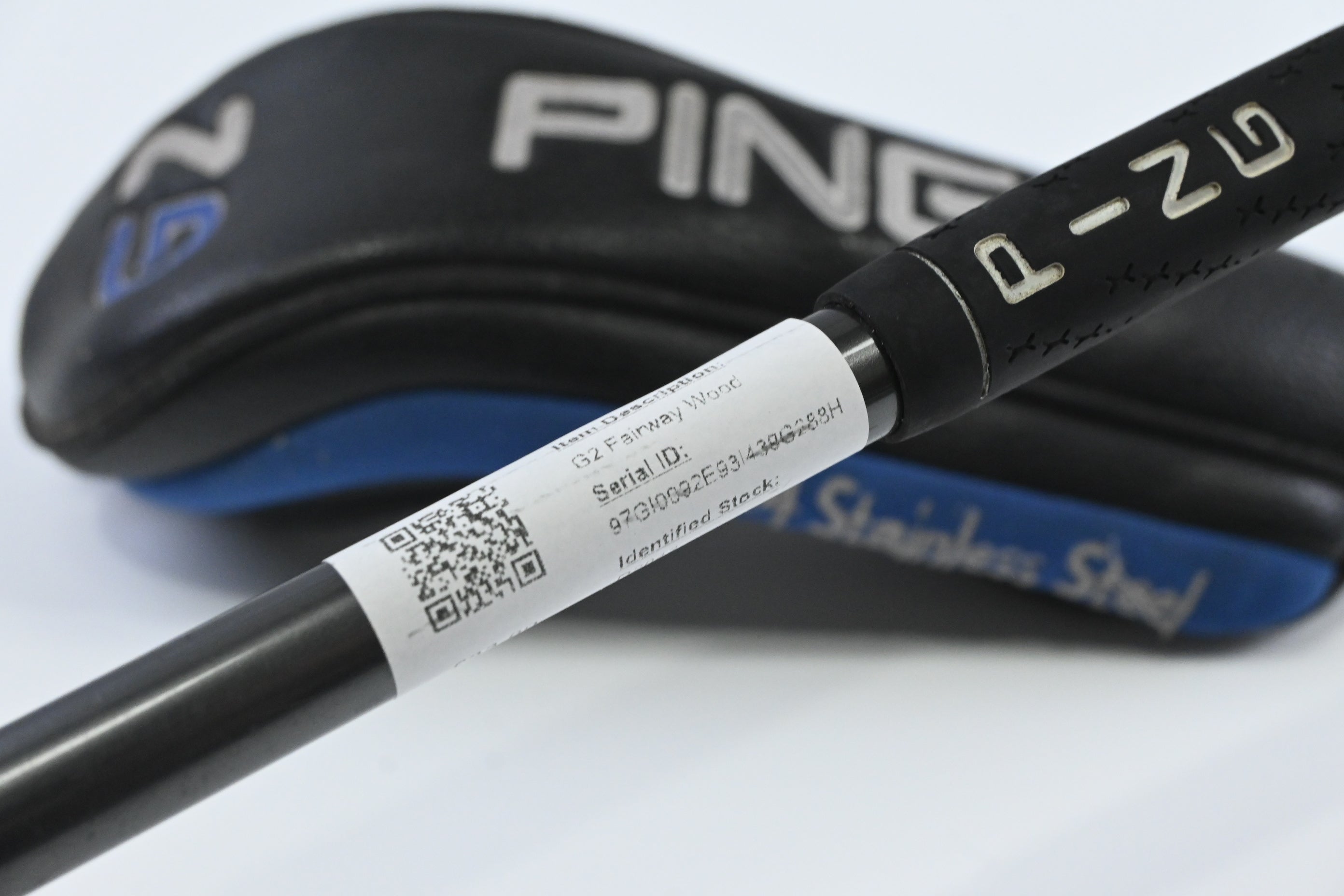 Ping G2 #3 Wood / 14 Degree / Regular Flex Ping TFC 100 Shaft
