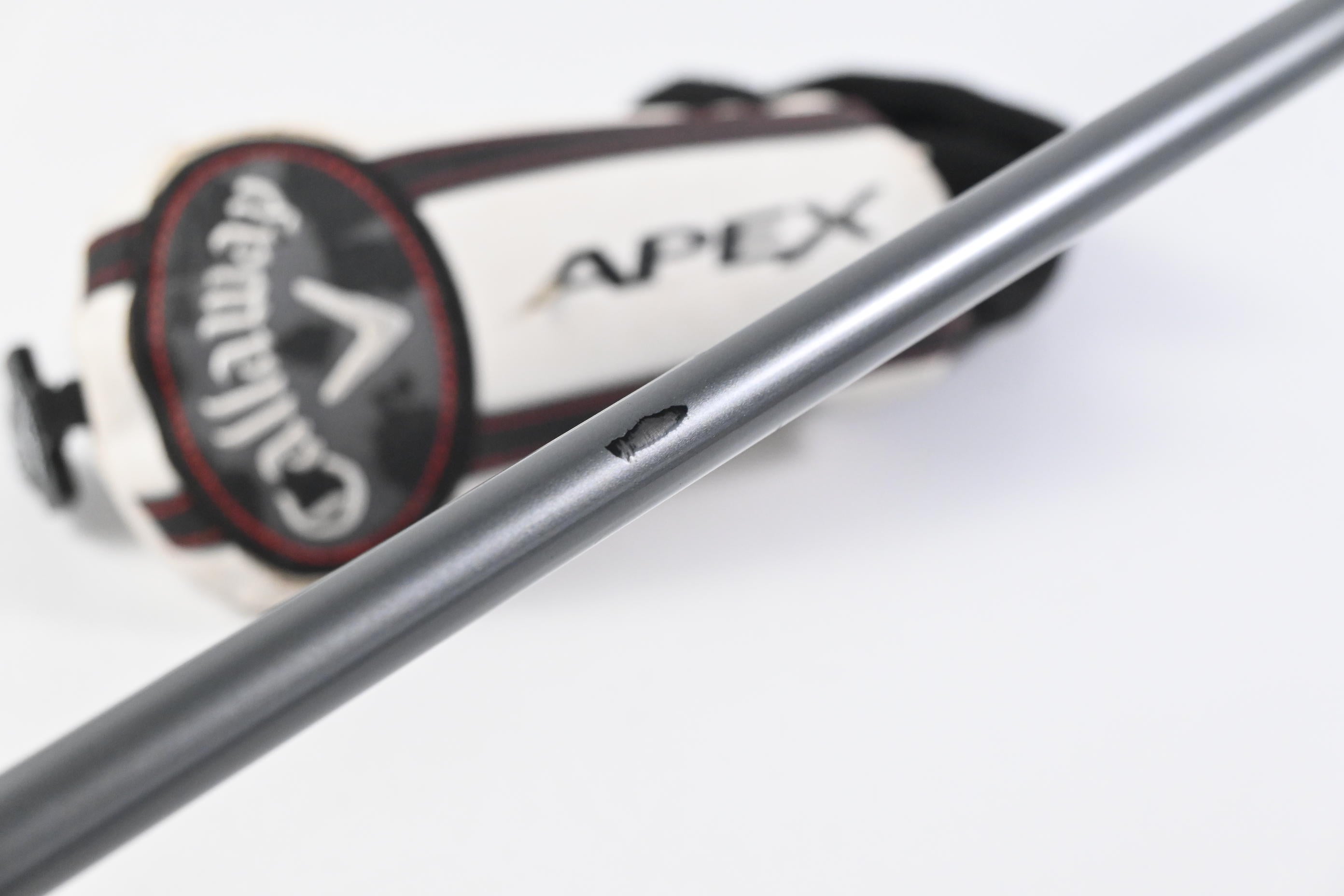 Callaway Apex #2 Hybrid / 18 Degree / Stiff Flex Kuro Kage 80 Shaft