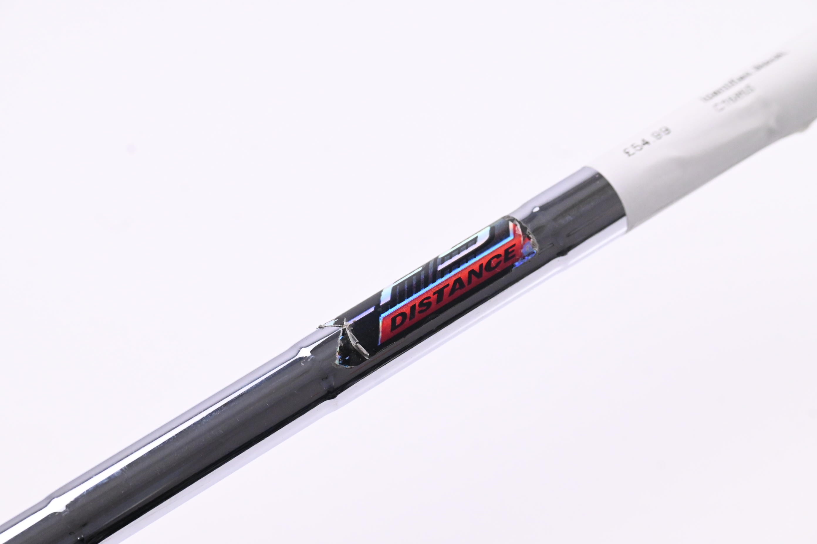 Ping Glide Gap Wedge / 50 Degree / Green Dot / Regular Flex Ping CFS Distance