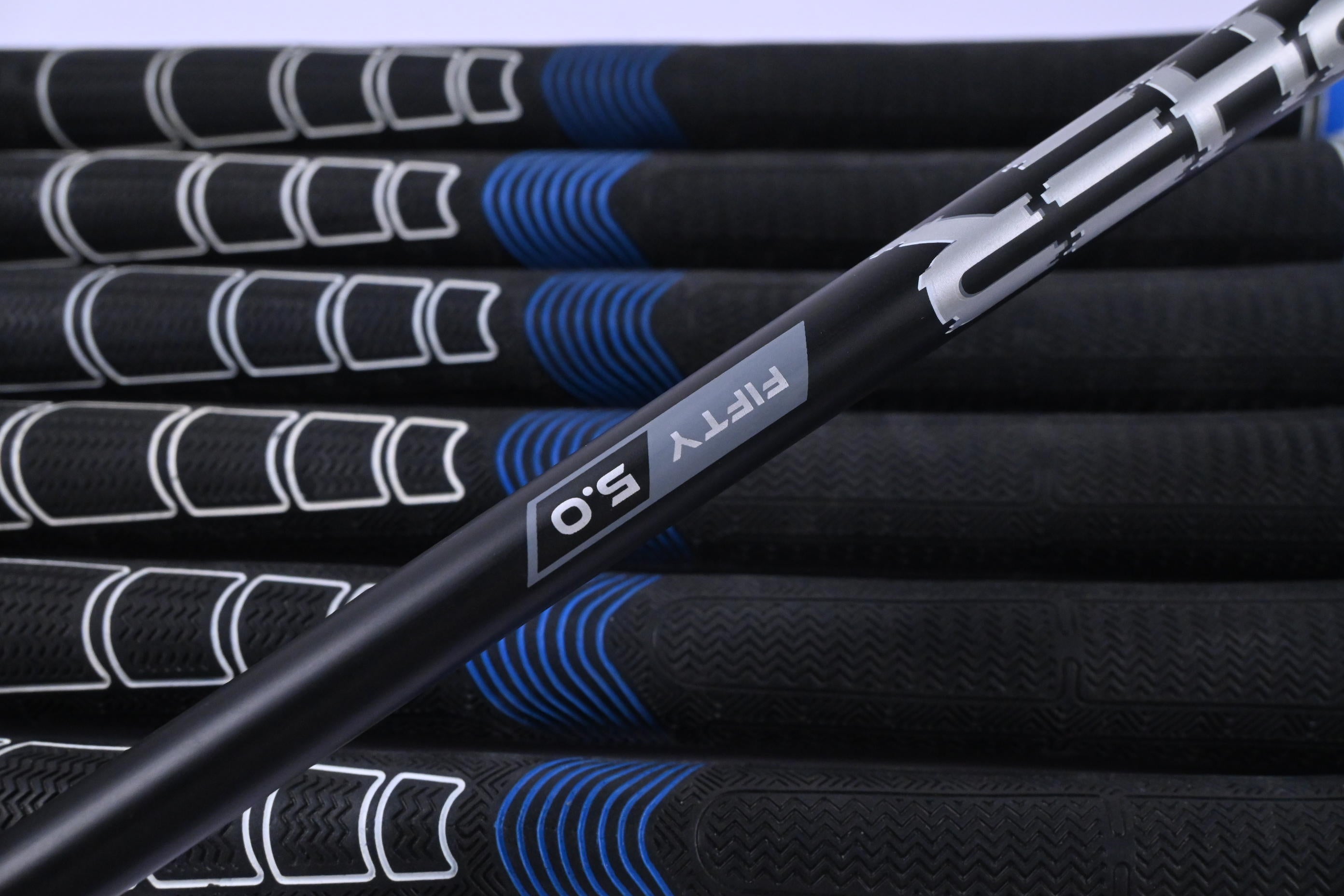 Callaway Paradym X Irons / 5-PW+GW / Senior Flex Project X Cypher 50 Shafts