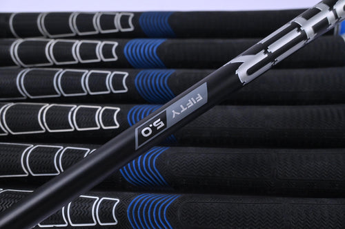 Callaway Paradym X Irons / 5-PW+GW / Senior Flex Project X Cypher 50 Shafts