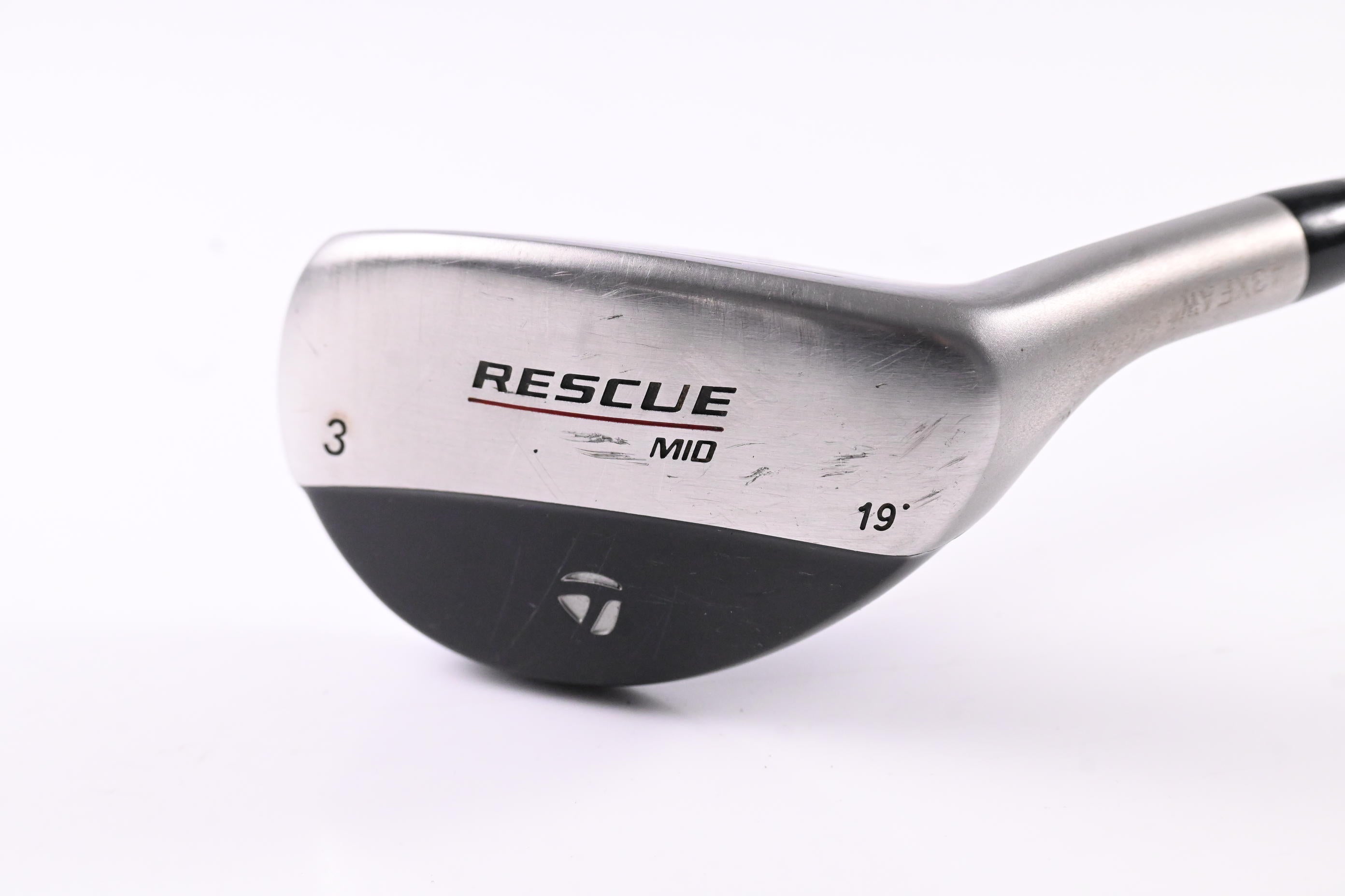 Taylormade Rescue Mid #3 Hybrid / 19 Degree / Regular Flex Taylormade Shaft