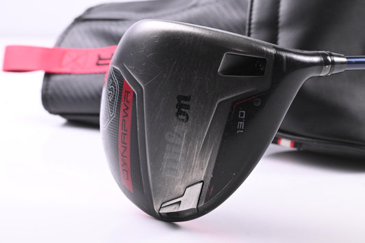 Wilson Dynapower Titanium 2023 Driver / 13 Degree / Regular Flex Ventus TR Blue