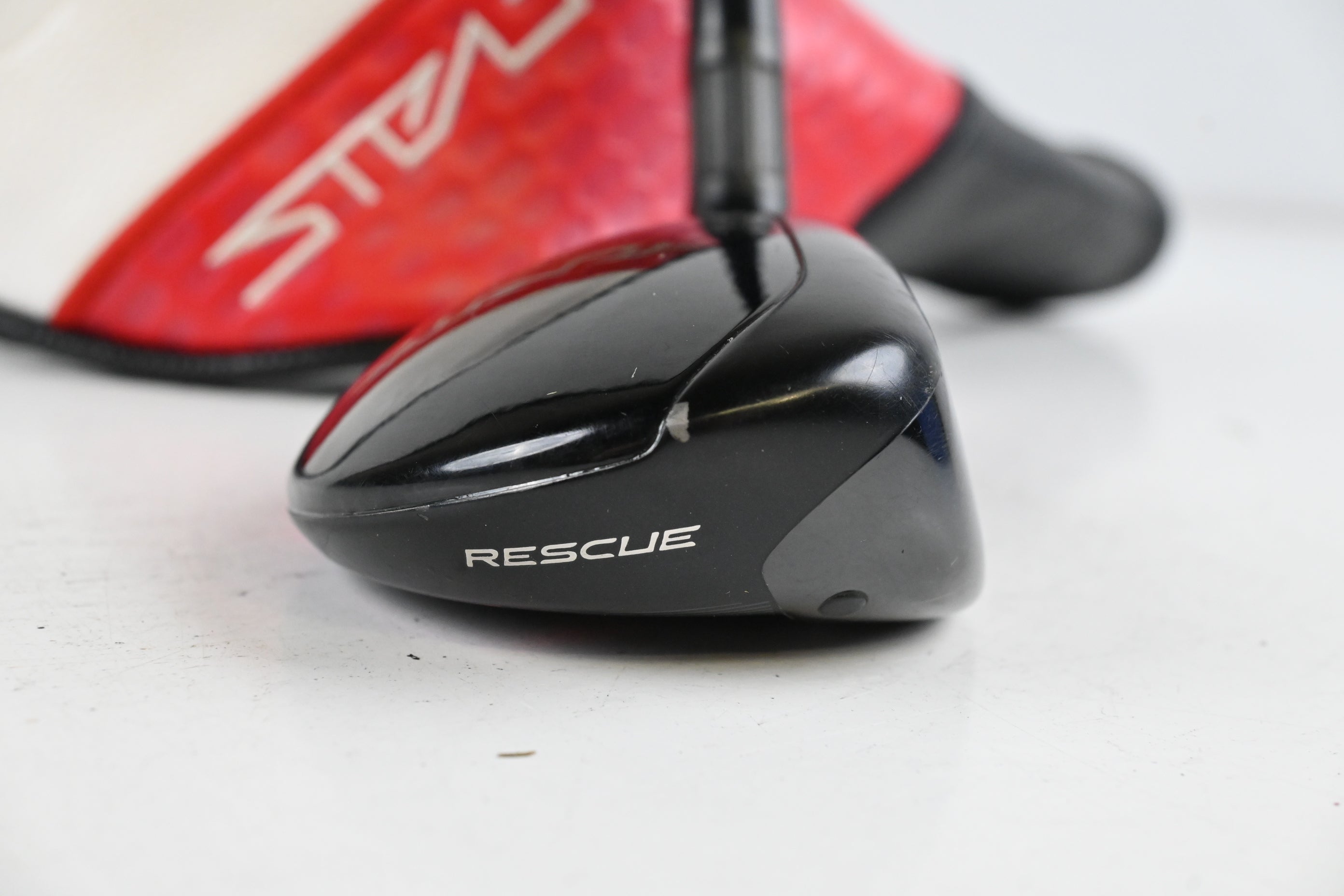 Taylormade Stealth 2 #3 Hybrid / 19 Degree / Stiff Flex Fujikura Ventus TR Red 7