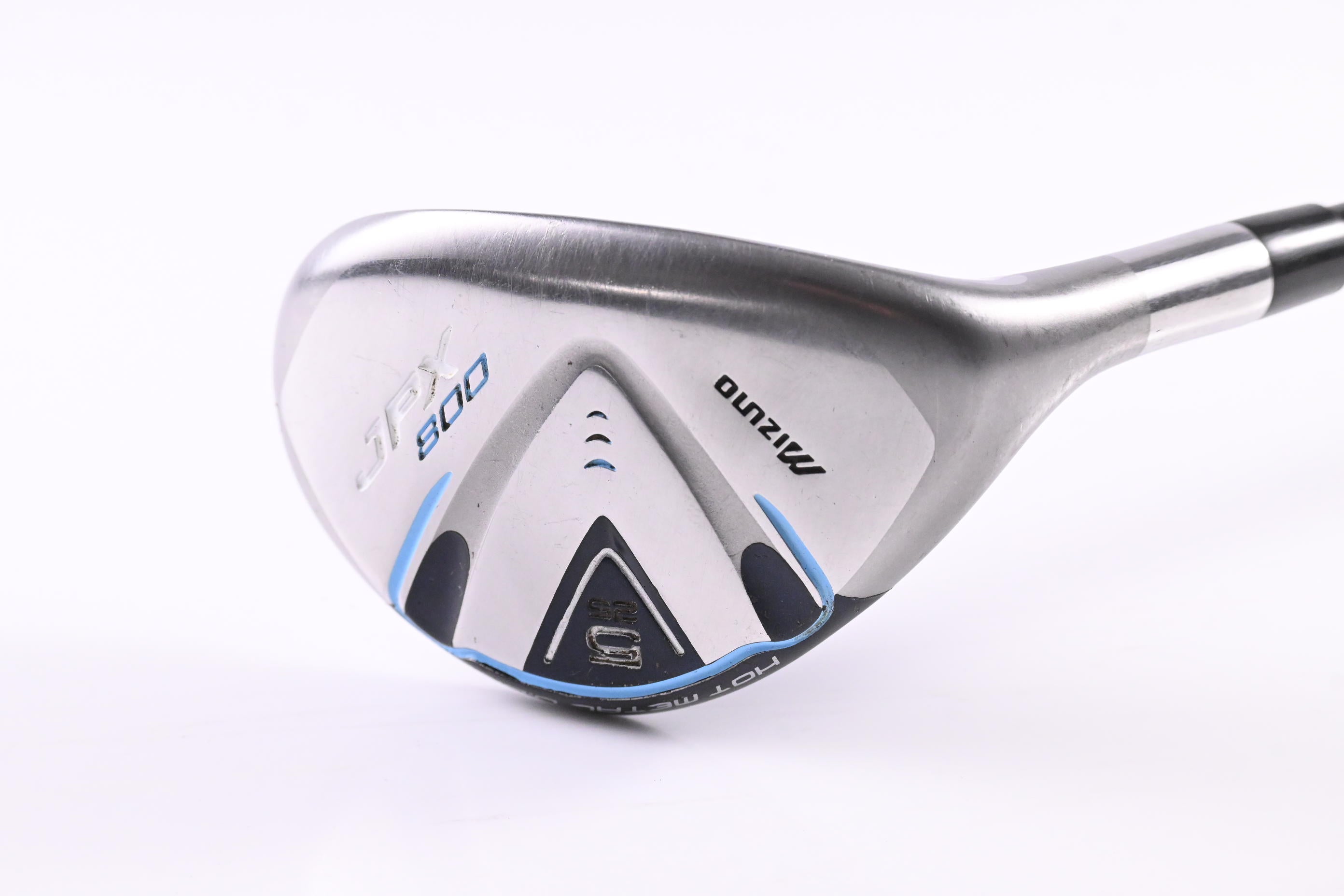 Ladies Mizuno JPX 800 #5 Hybrid / 25 Degree / Ladies Flex Mizuno Exsar HS5 60