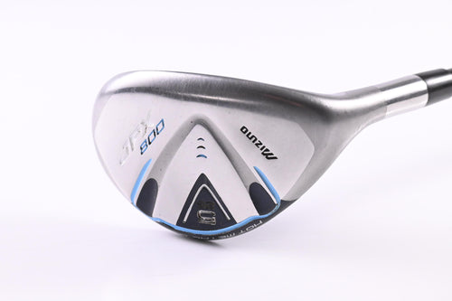 Ladies Mizuno JPX 800 #5 Hybrid / 25 Degree / Ladies Flex Mizuno Exsar HS5 60