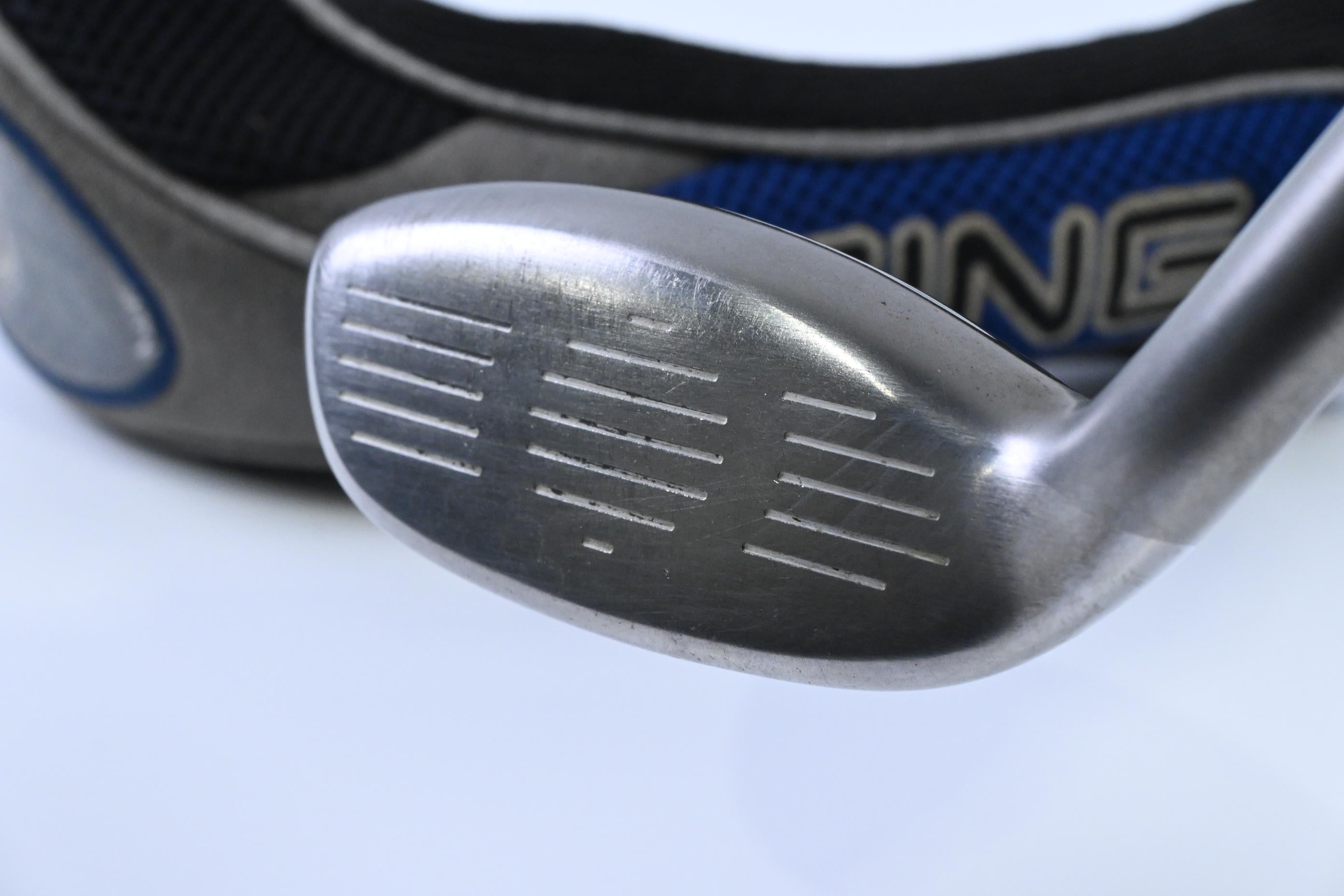 Ping G5 #2 Hybrid / 16 Degree / Stiff Flex Aldila NV Hybrid 85 Shaft