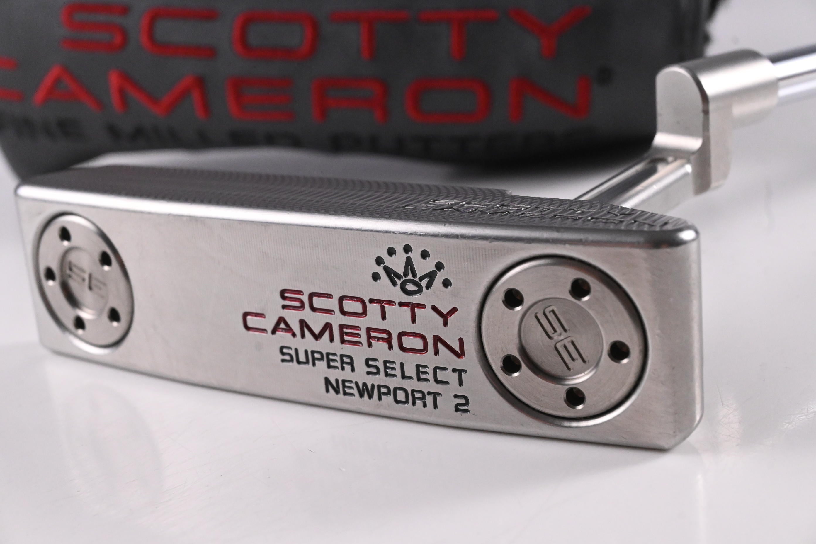 Scotty Cameron Super Select Newport 2 Putter / 34 Inch