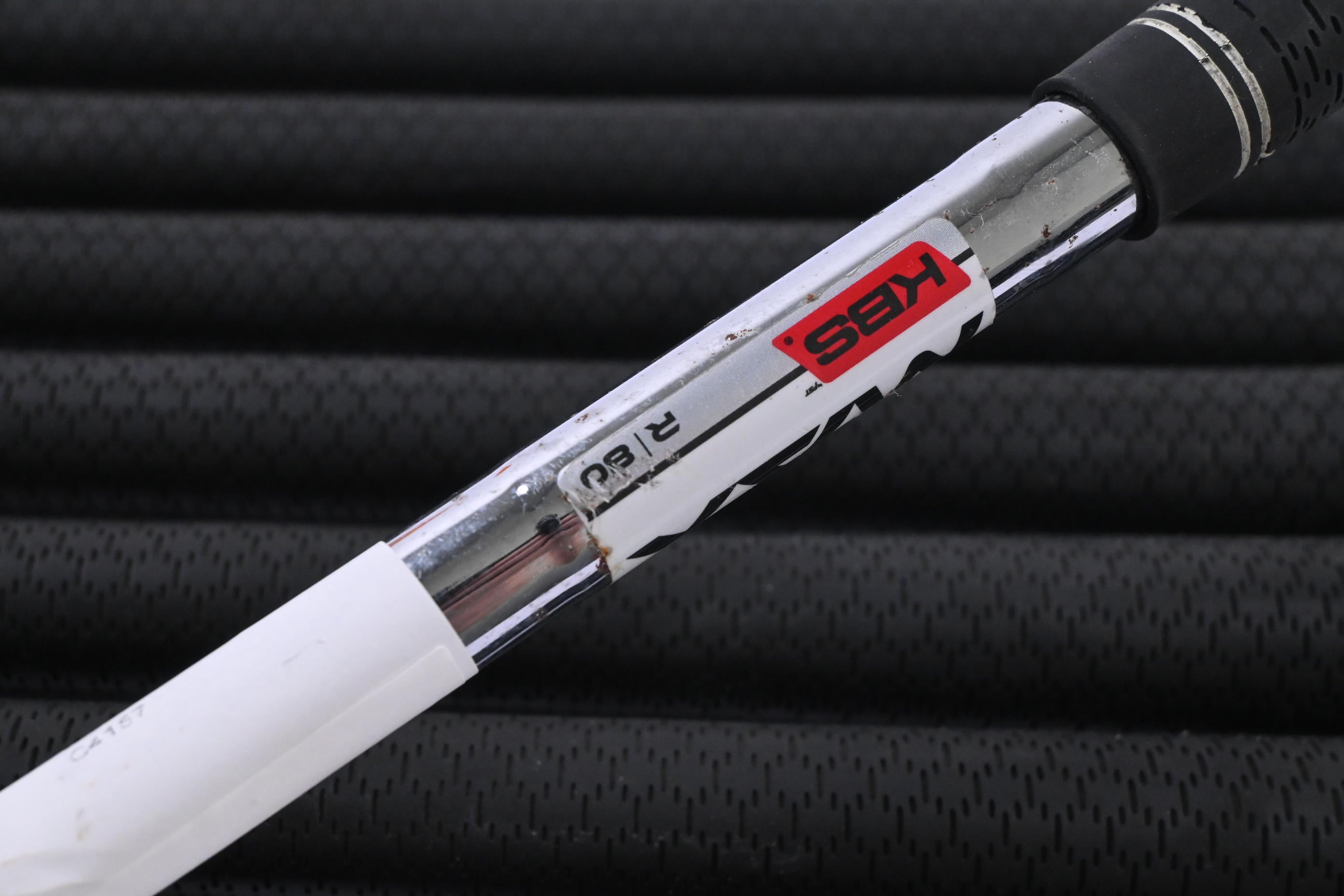 Benross Delta Irons / 4-PW+GW+SW / Regular Flex KBS Max 80 Shafts