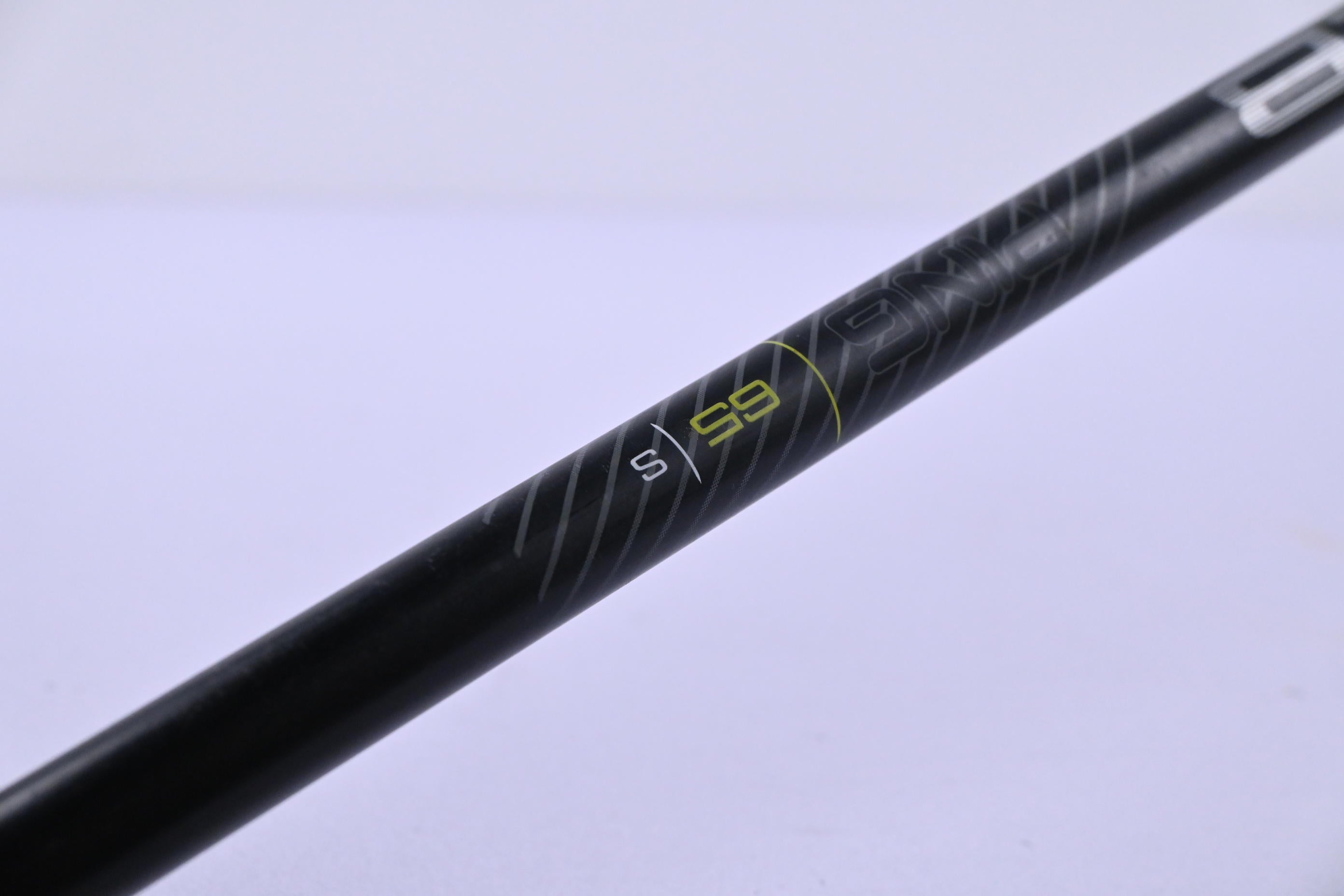 Ping G430 LST #3 Wood / 15 Degree / Stiff Flex Ping Alta CB Black 65 Shaft