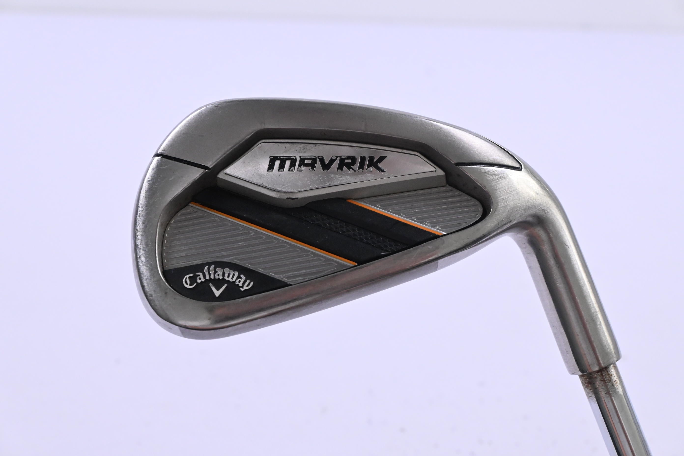 Callaway Mavrik #7 Iron / Stiff Flex True Temper XP 95 S300 Shaft