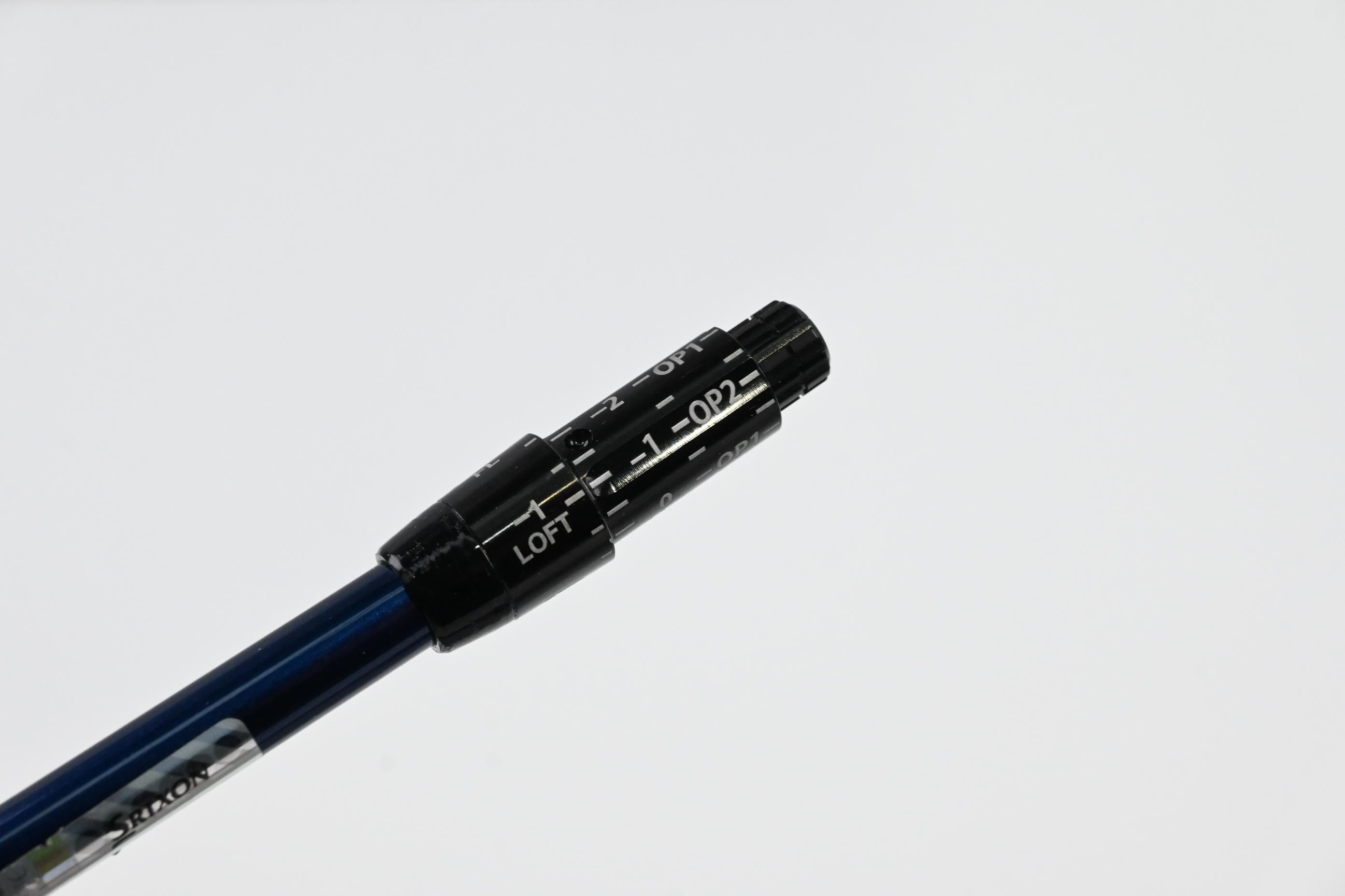 Diamana ZX 50 Driver Shaft / Stiff Flex / Srixon