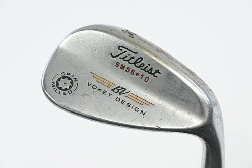 Titleist Vokey Design Sand Wedge / 56 Degree / Wedge Flex Steel Shaft
