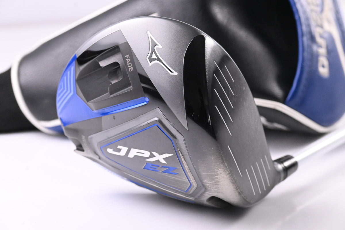 Mizuno JPX EZ 2016 Driver / 10.5 Degree / Regular Flex Fujikura Mizuno Orochi CB
