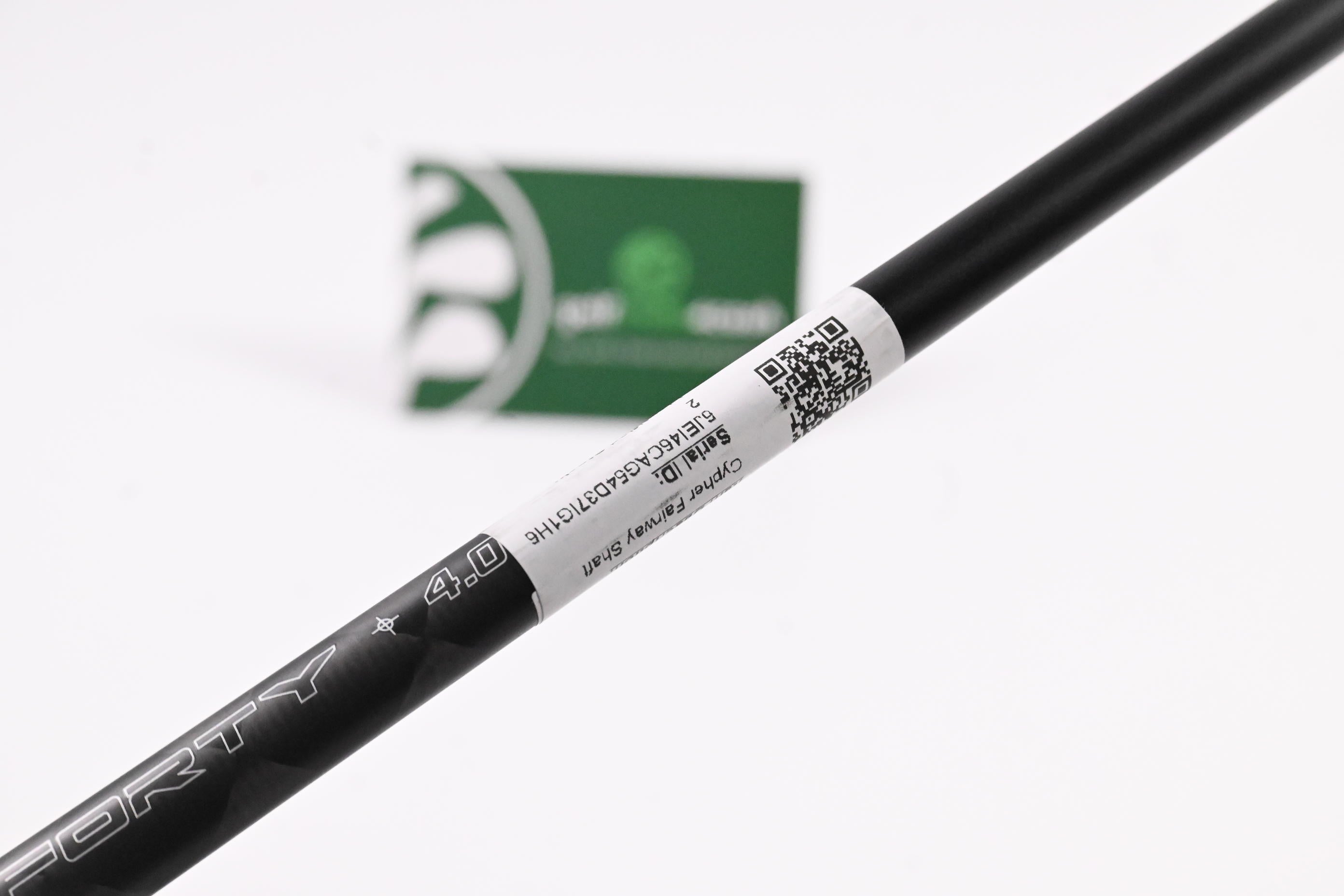 Ladies Project X Cypher 2.0 40 #5 Wood Shaft / Ladies Flex / Callaway 3rd Gen