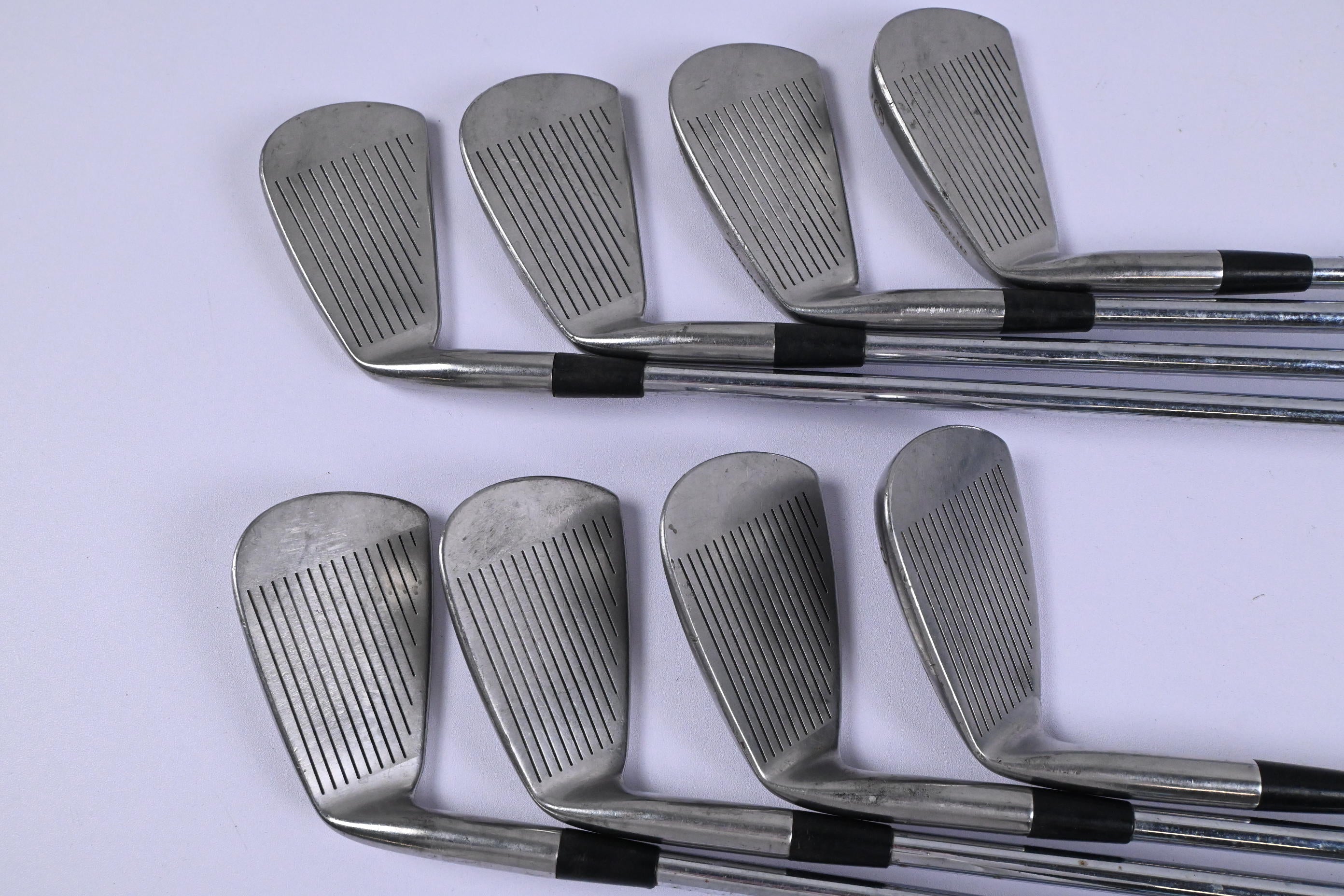 Mizuno T-Zoid O/S Irons / 3-PW / Regular Flex Dynalite Gold R400 Shafts