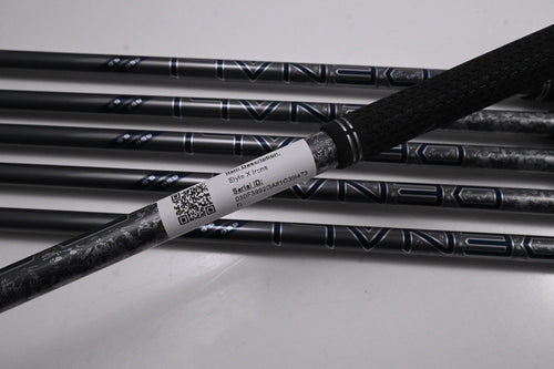 Callaway Elyte X Irons / 5-PW / Regular Flex Denali Charcoal 65 Shafts